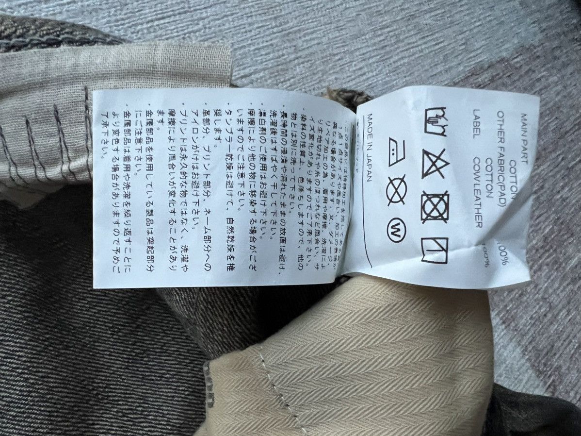 Neighborhood Neighborhood dp mid denim jeans 25ss Size US 34 / EU 50 - 10 Thumbnail