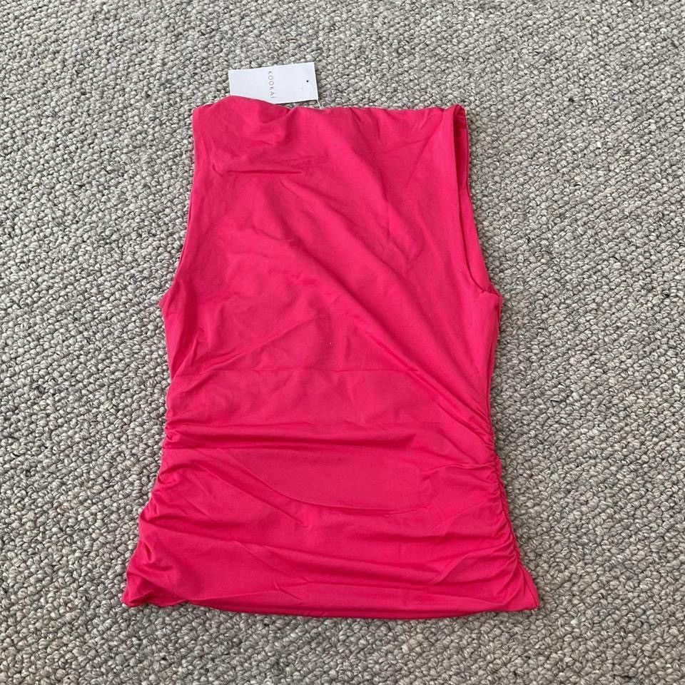 Other KOOKAI low chest tank Size S / US 4 / IT 40 - 9 Thumbnail