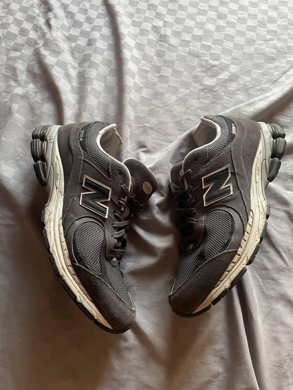 New Balance New Balance 2002R Size US 13 / EU 46 - 1 Thumbnail
