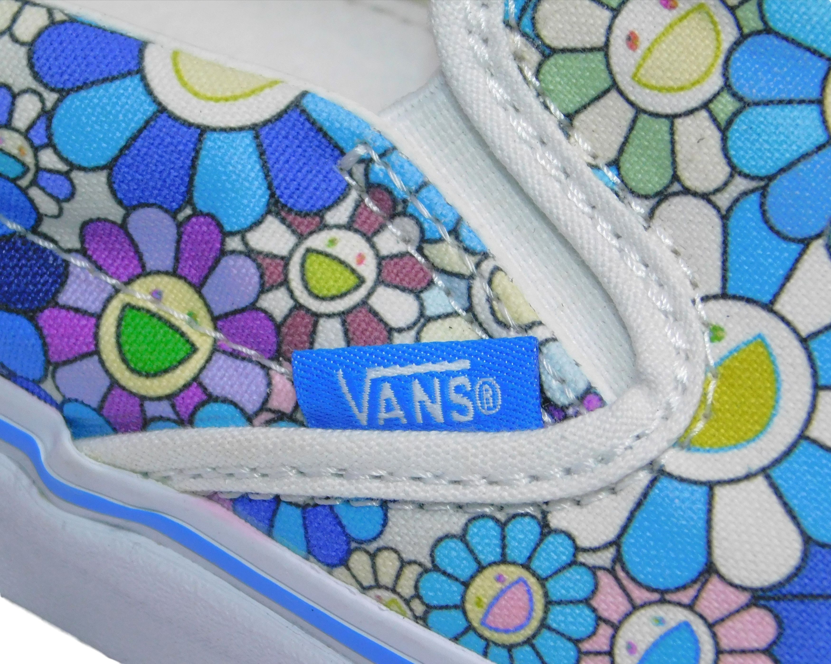 Vans Vans Takashipom blue slip-on Size US 8 / IT 38 - 3 Thumbnail