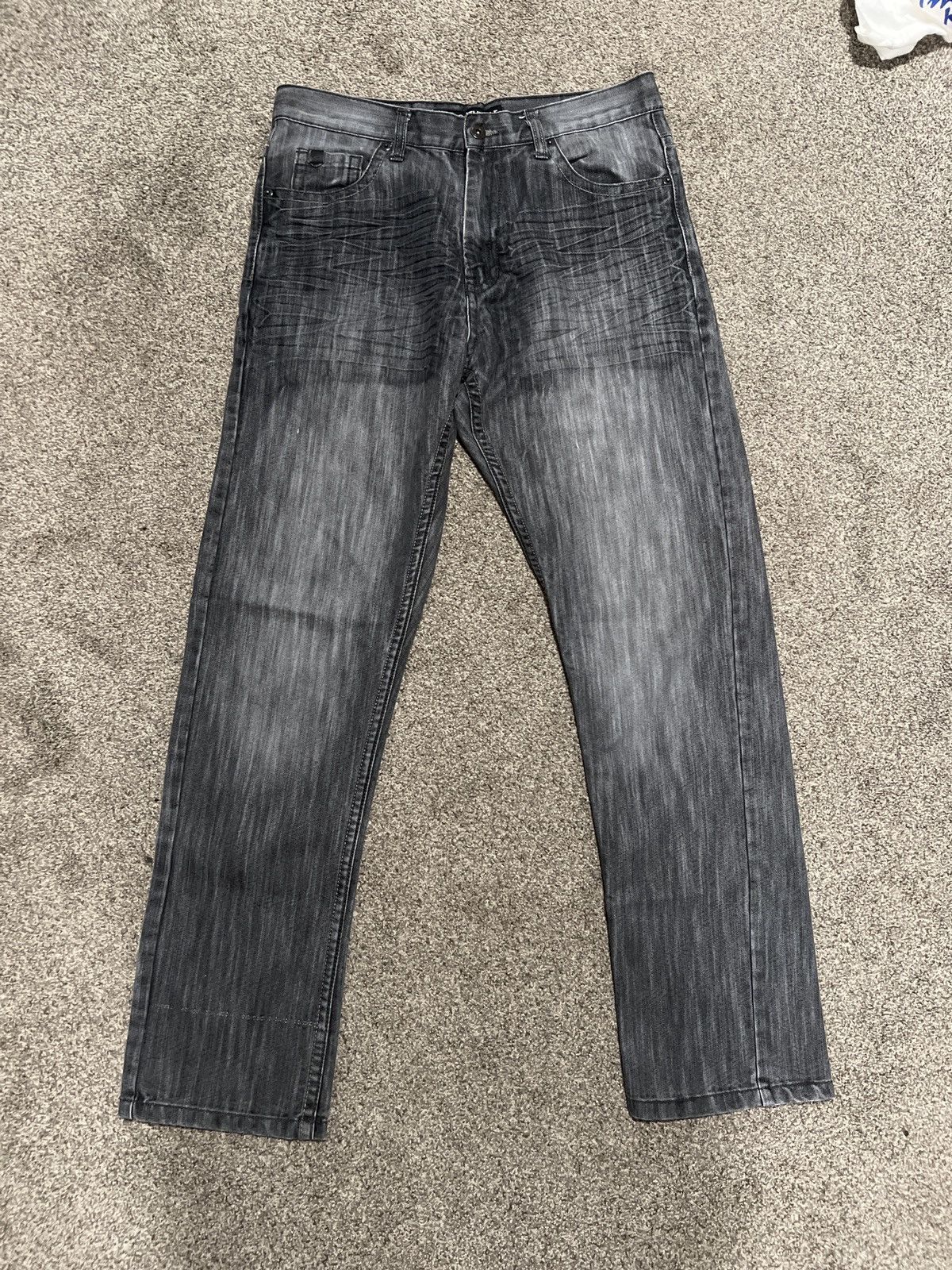 Southpole Y2K Style SouthPole Jeans Size 34 Size US 34 / EU 50 - 1 Thumbnail