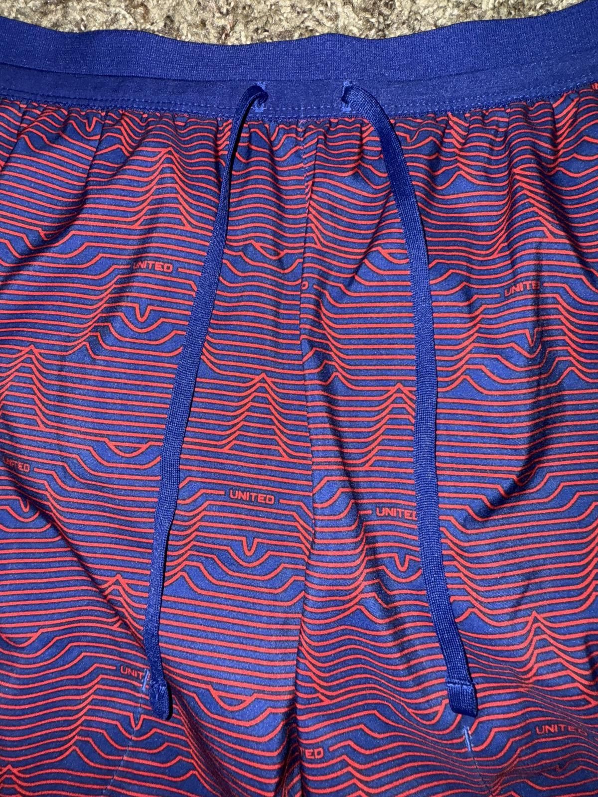 Nike Nike Men’s USA Club Athletics Star AOP Running Short Sample Size US 32 / EU 48 - 3 Thumbnail