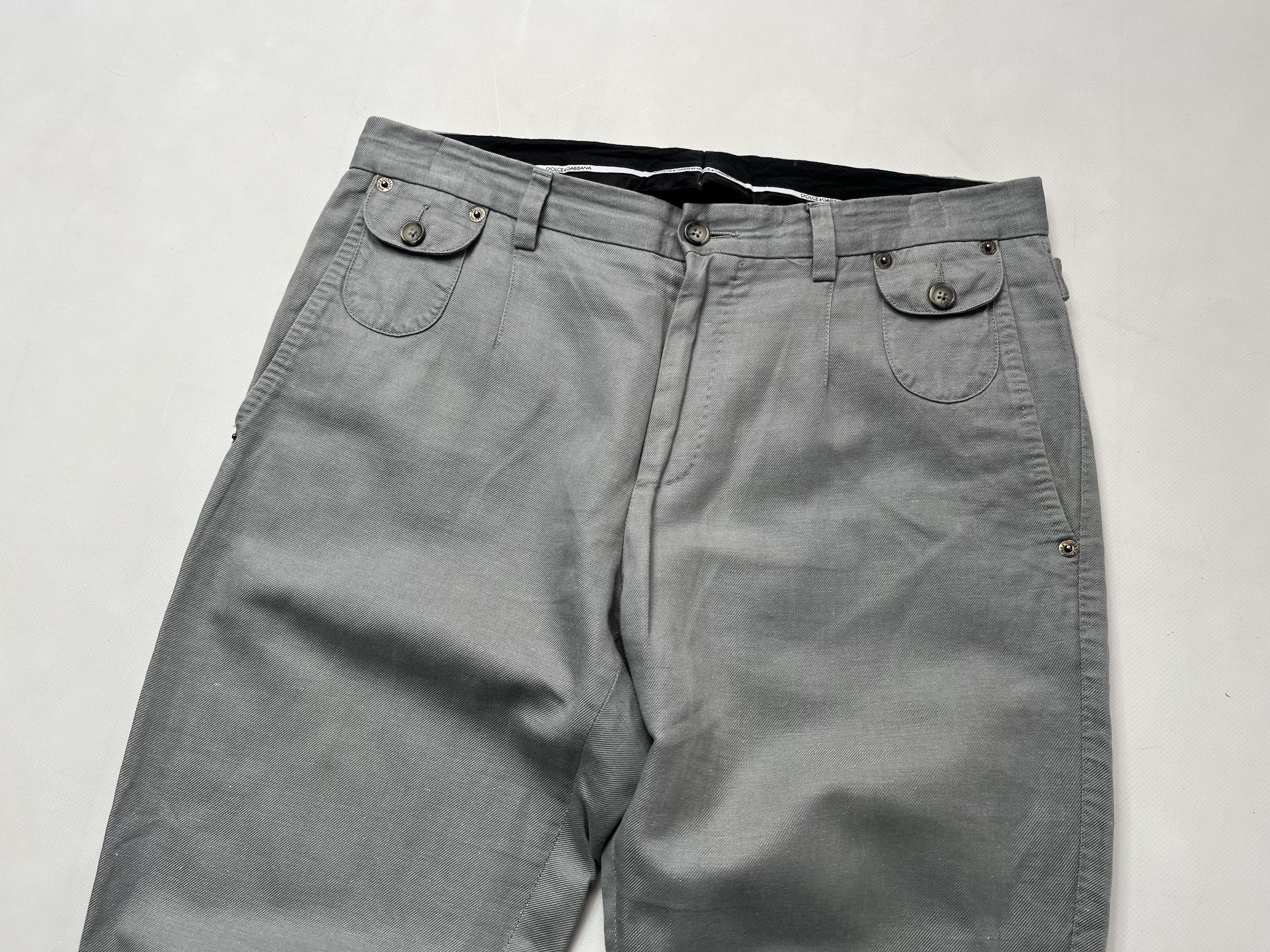 Dolce & Gabbana Dolce & Gabbana pant Size US 30 / EU 46 - 2 Thumbnail