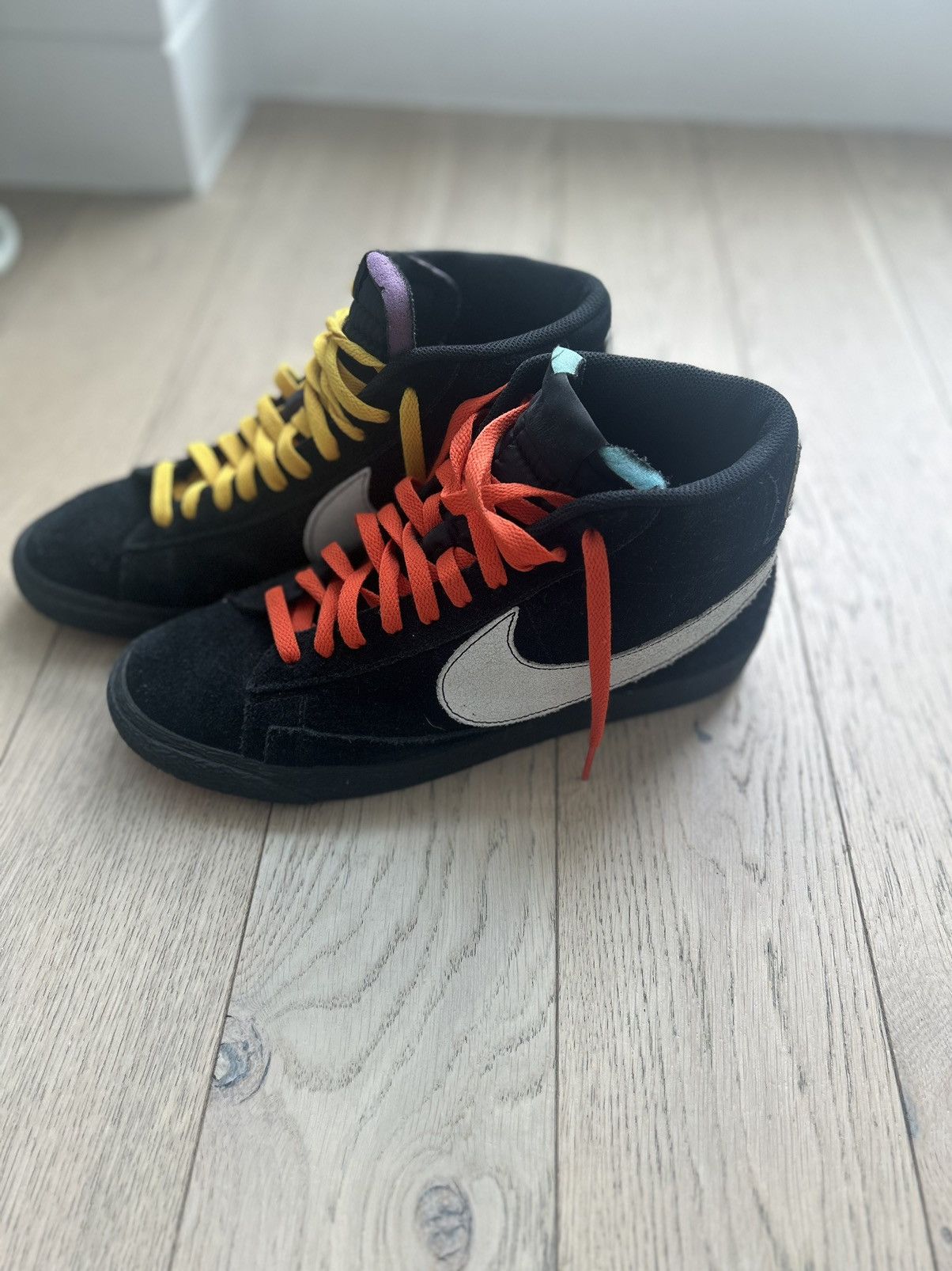 Ny La Nike Blazer Ny La Nike Blazer