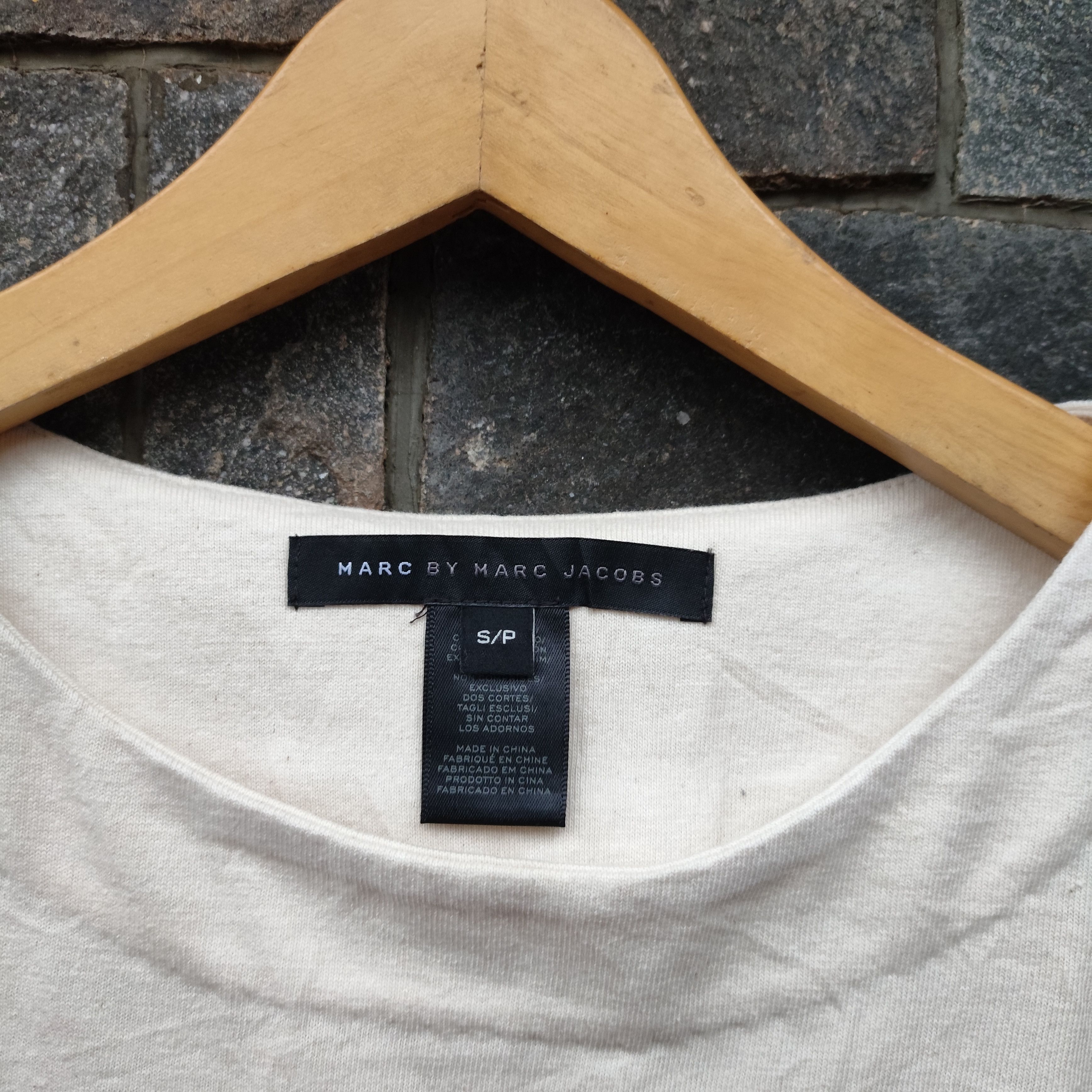 Marc Jacobs Marc Jacobs Stripe Longsleeve Shirts Size M / US 6-8 / IT 42-44 - 3 Thumbnail