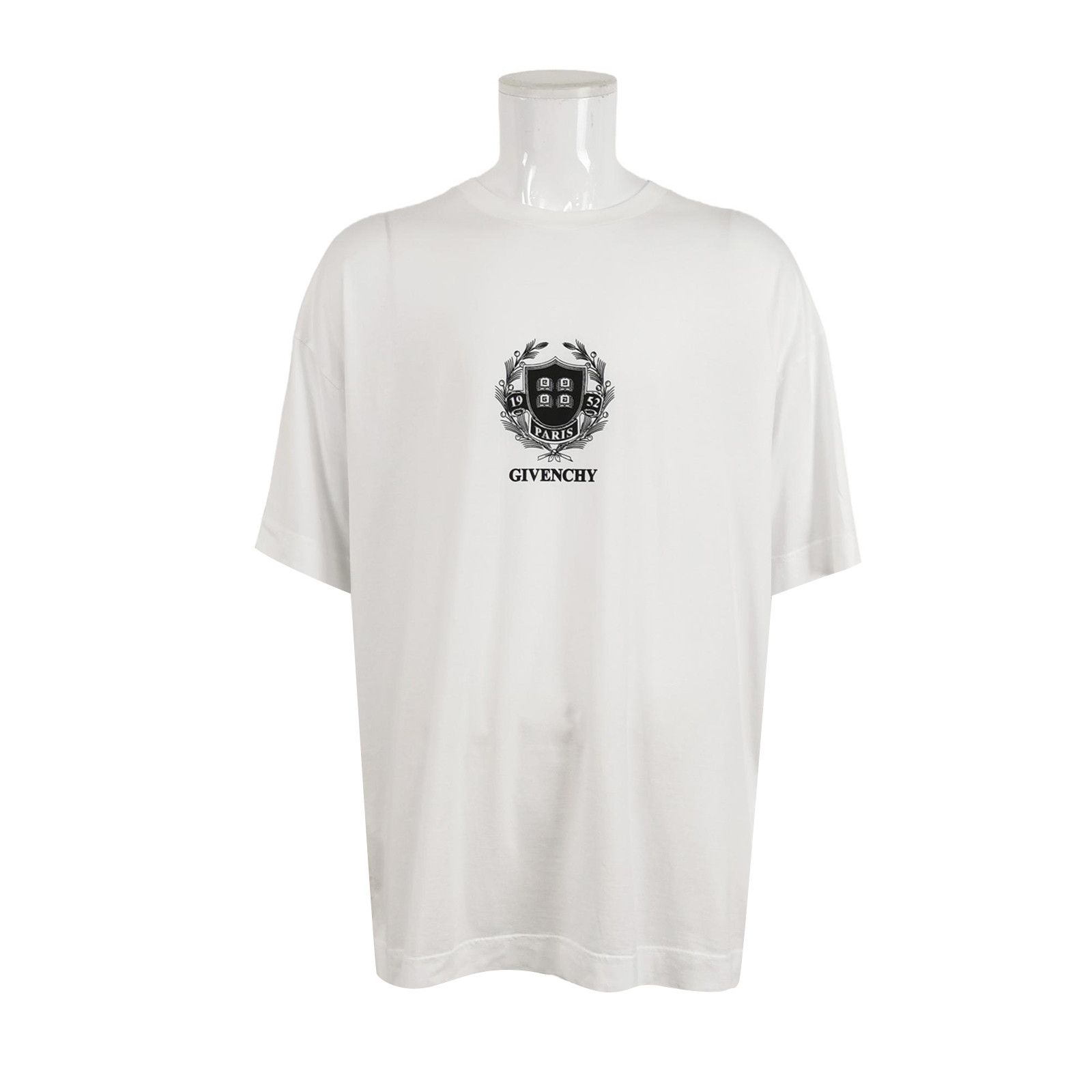 Givenchy Givenchy Men xxl Short Sleeve Shirts Size US XXL / EU 58 / 5 - 1 Thumbnail