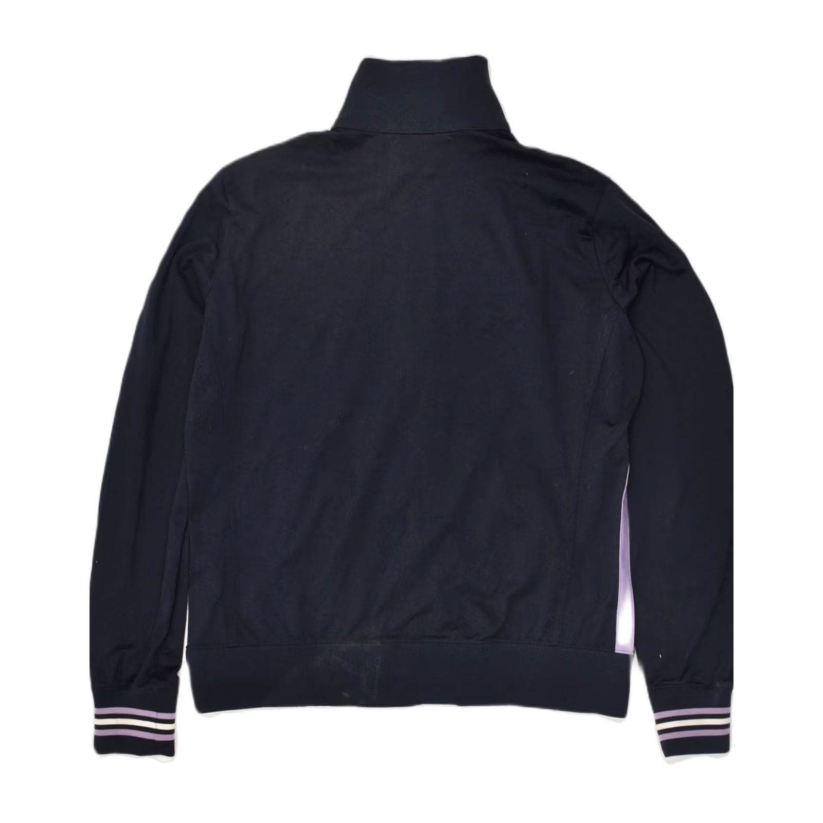 Champion CHAMPION Womens Jacket Large Navy Blue Heritage Fit Tracksuit Top UK 16 Size L / US 10 / IT 46 - 2 Thumbnail