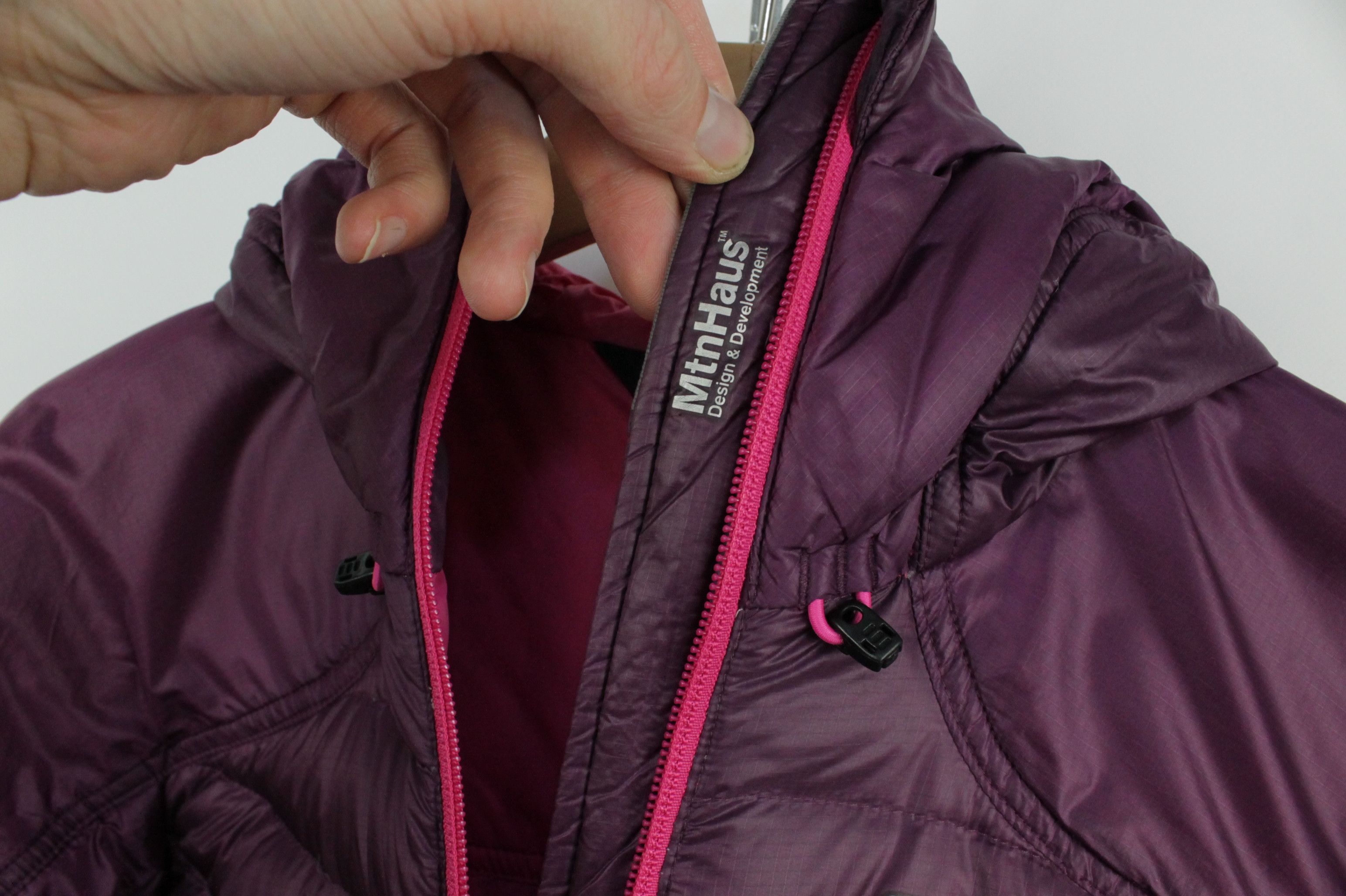 Berghaus Berghaus Extreme Quilted Pertex Primaloft Womens Jacket Size M / US 6-8 / IT 42-44 - 6 Thumbnail