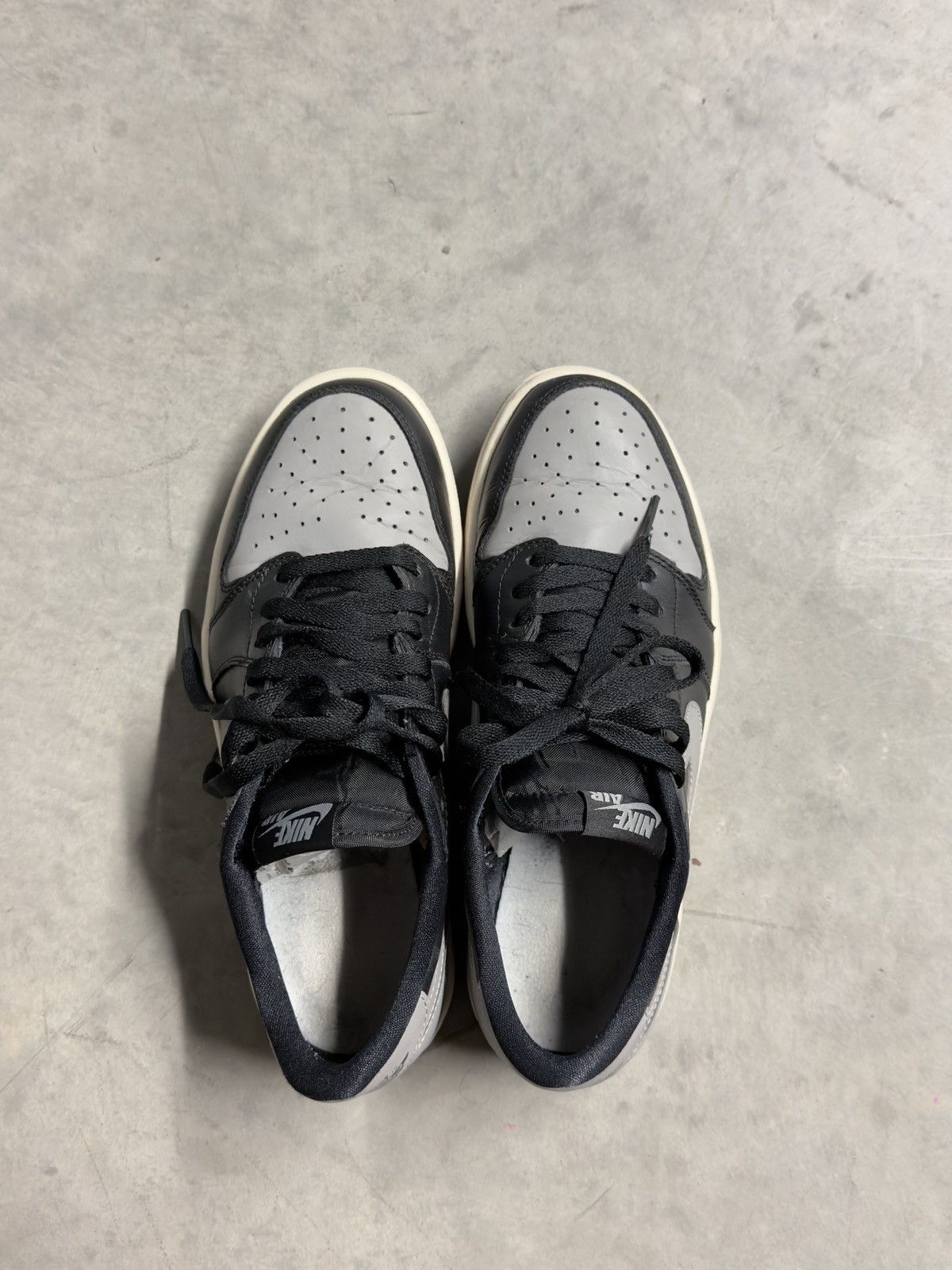 Jordan Brand Jordan 1 Retro Low Shadow (2015) Size US 8.5 / EU 41-42 - 3 Thumbnail