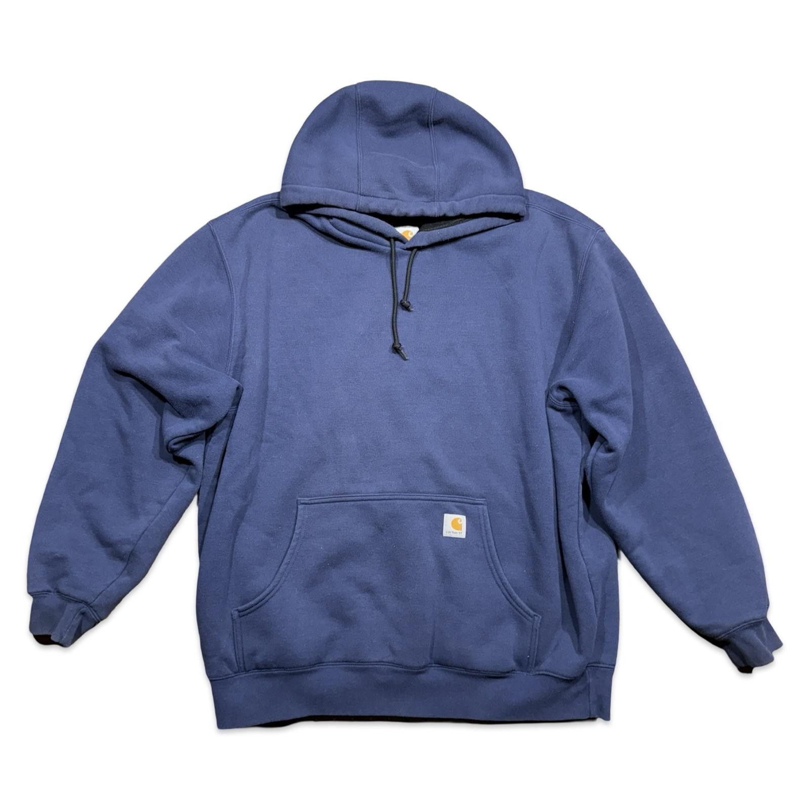 Carhartt Carhartt Men's Classic Heavyweight Pullover Hoodie Size US XL / EU 56 / 4 - 1 Thumbnail