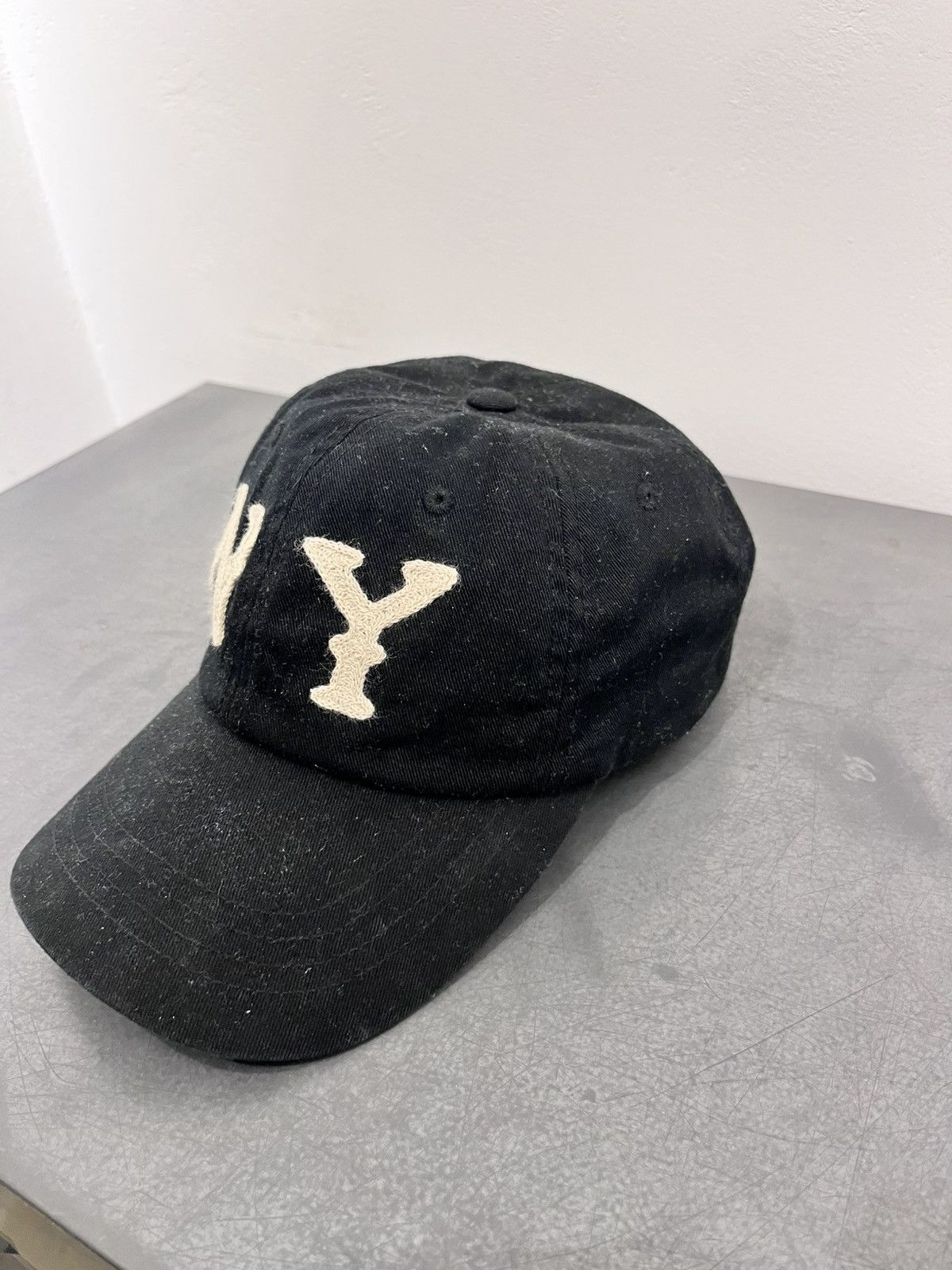 Vintage NY Yankees Dad Vintage Cap Size ONE SIZE - 4 Thumbnail