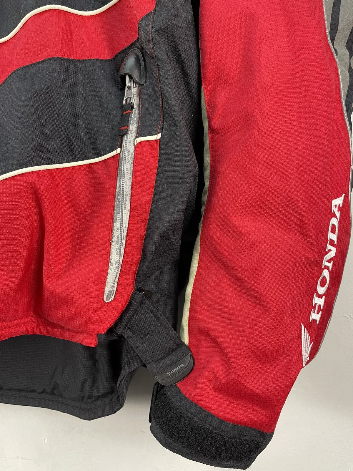 Honda Vintage Honda Racing Motorcyle Rider Jacket Size L Size US L / EU 52-54 / 3 - 11 Thumbnail