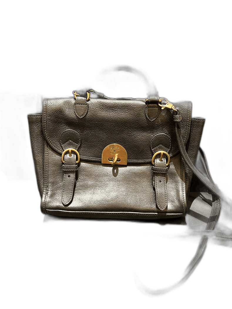 Il Bisonte IL BISONTE leather crossbody bag Size ONE SIZE - 1 Thumbnail