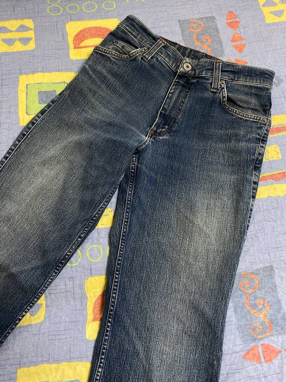 Mustang Vintage 90s mustang jeans Size US 28 / EU 44 - 3 Thumbnail