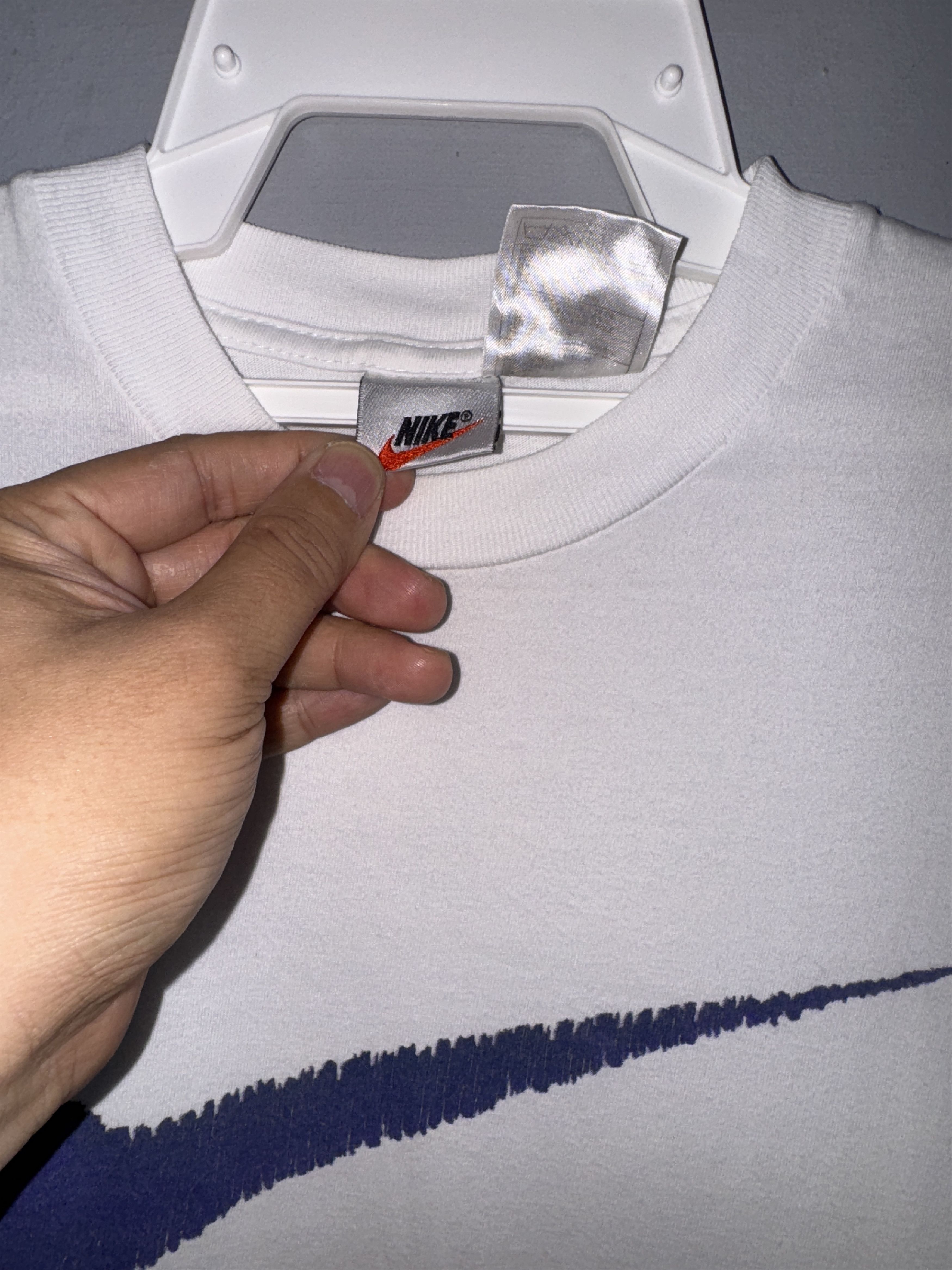 Nike Nike Vintage Shirt Size US M / EU 48-50 / 2 - 4 Thumbnail