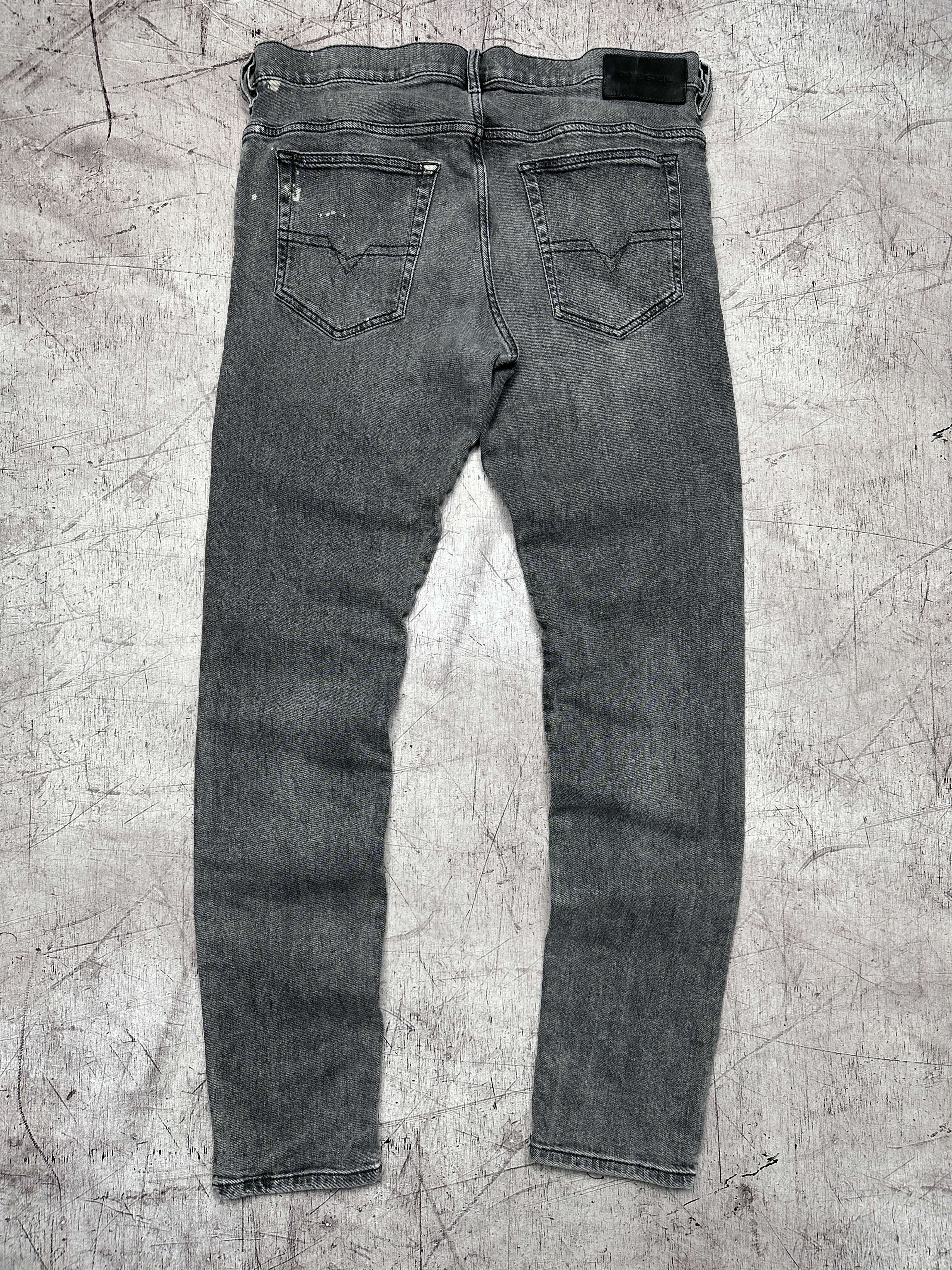 Diesel Diesel D-Yennox Mens Denim Pants Jeans Size US 34 / EU 50 - 8 Thumbnail