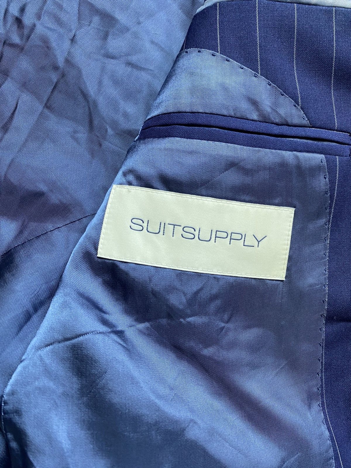 Suitsupply Suitsupply suit Size 44S - 3 Thumbnail