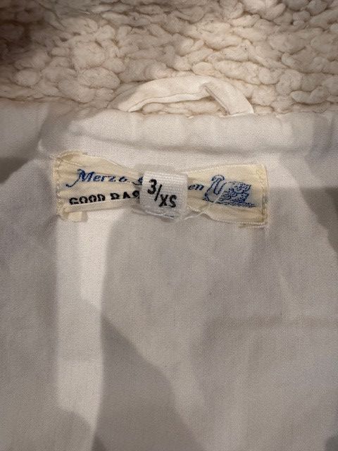 Merz B. Schwanen Zip Up Fleece Size US XS / EU 42 / 0 - 3 Thumbnail