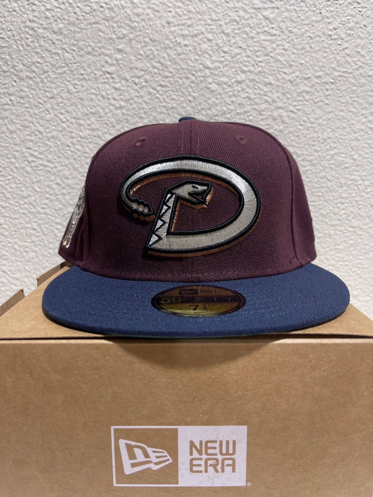 Hat Club × New Era Hatclub Rushmore Diamondbacks Size ONE SIZE - 2 Thumbnail