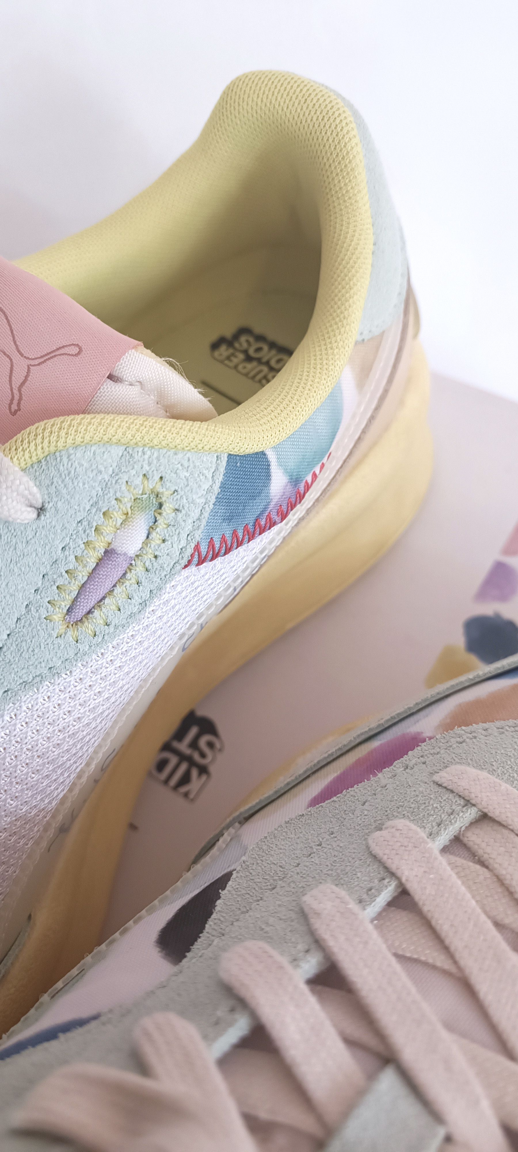 KidSuper × Puma Studios x Style Rider 'Watercolor Print' (2020) + AOP Hoodie Size US 12 / EU 45 - 16 Thumbnail
