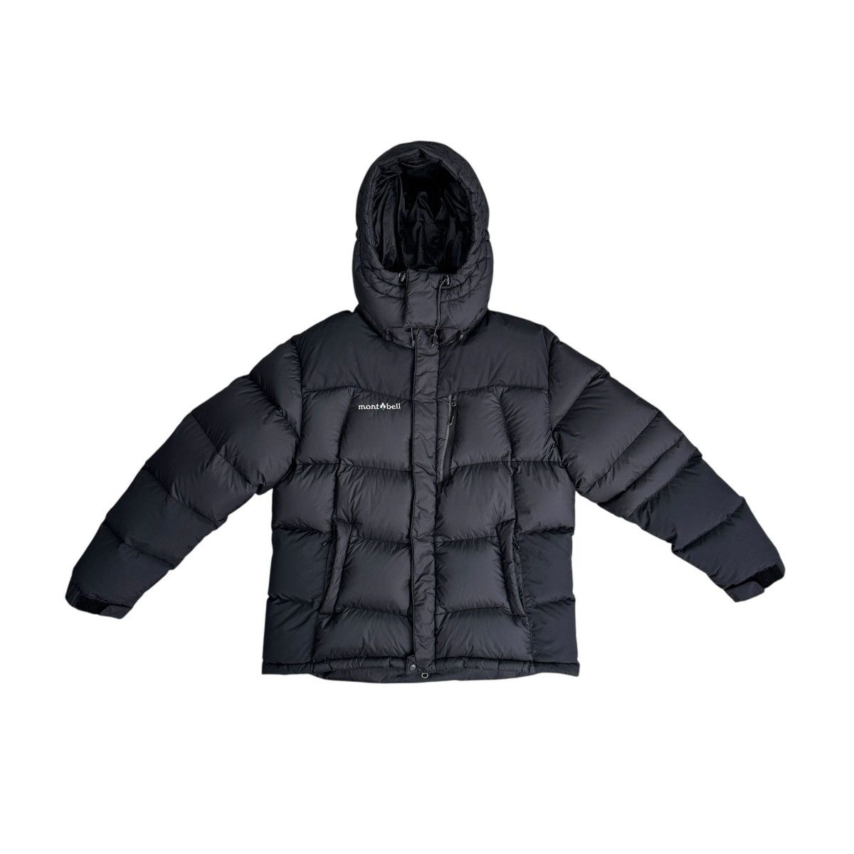 Montbell Montbell Down Jacket Waterproof Windstopper Size 115/XL/XXL Size US XL / EU 56 / 4 - 1 Thumbnail