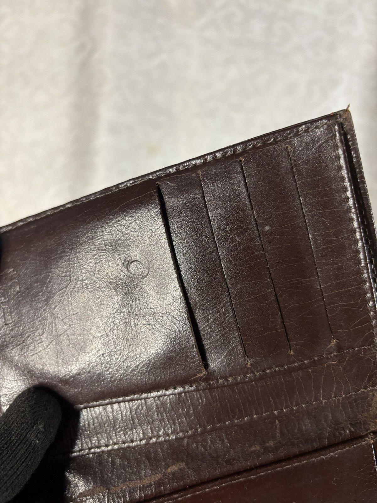 Etro (heavy worn) Etro Big Wallet Size ONE SIZE - 14 Thumbnail