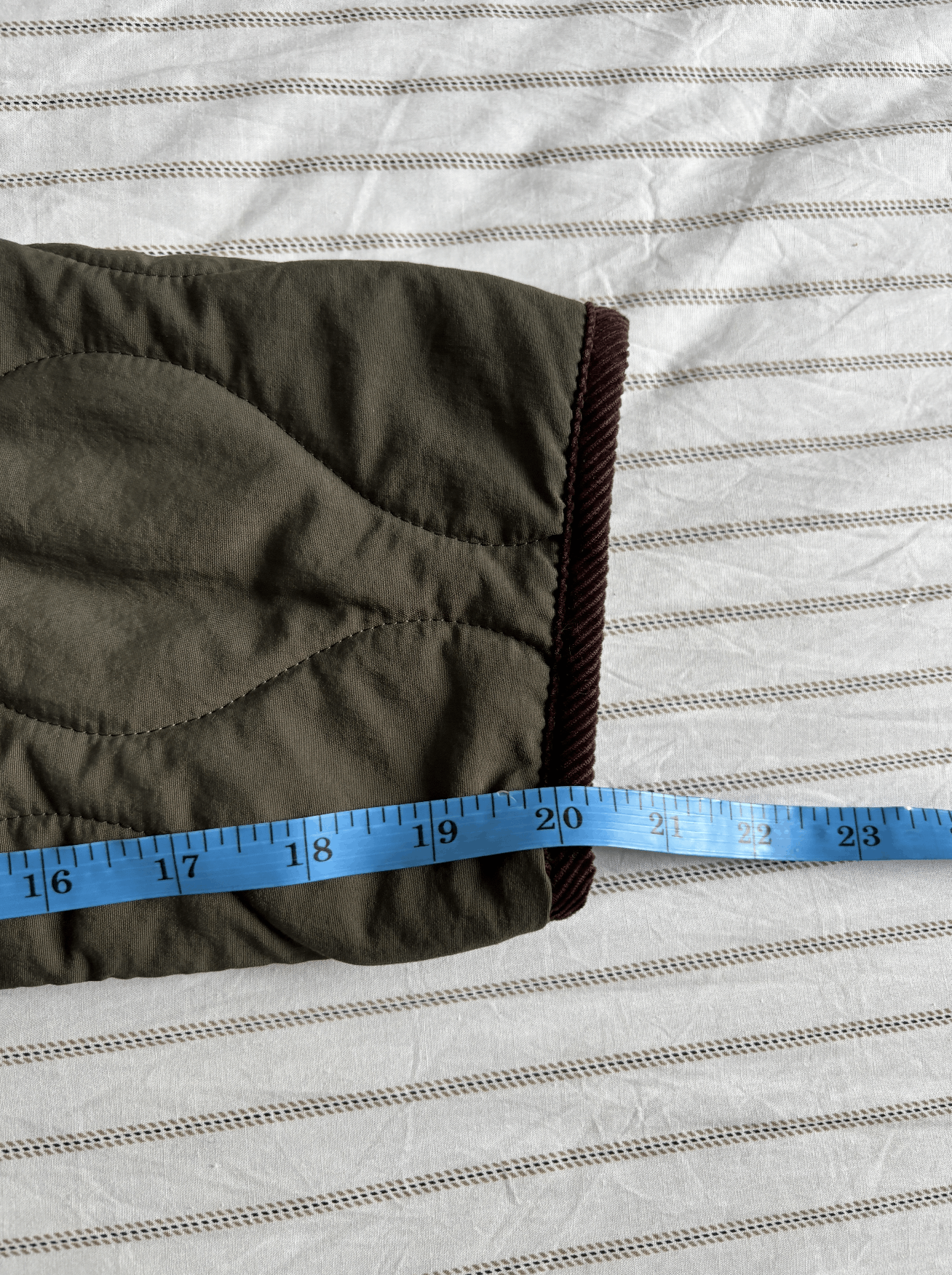 Drake's Drake's Olive Quilted Nylon Jacket Size 38 Size US M / EU 48-50 / 2 - 7 Thumbnail