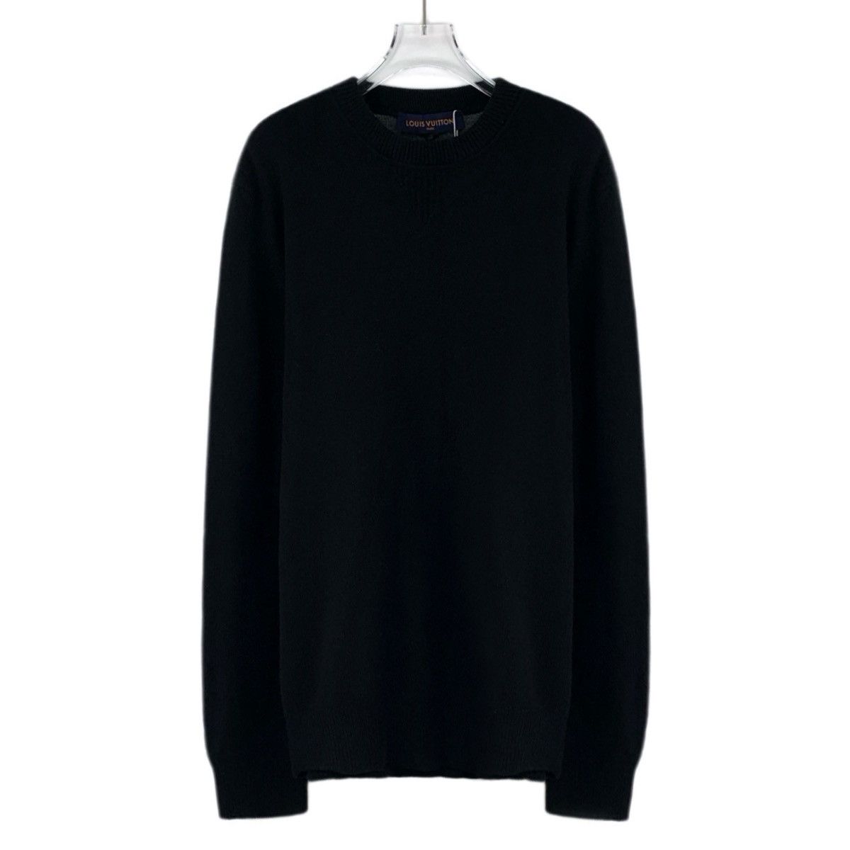 Louis Vuitton Louis Vuitton Cashmere Long Sleeve Knit Sweater K26WX Size US L / EU 52-54 / 3 - 2 Thumbnail