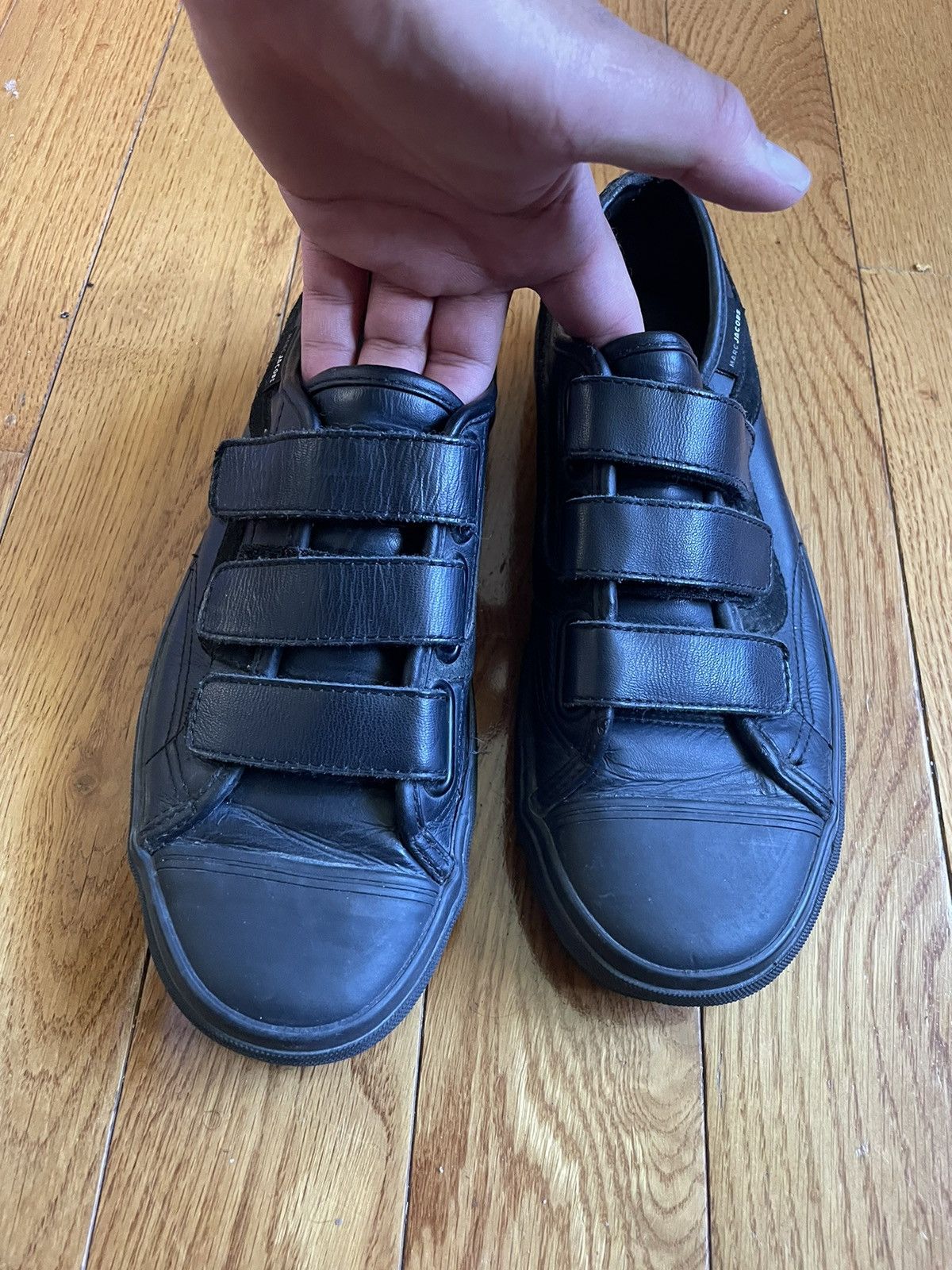 Marc Jacobs MARC JACOBS x VANS LOW TOPS Size US 8 / EU 41 - 8 Thumbnail