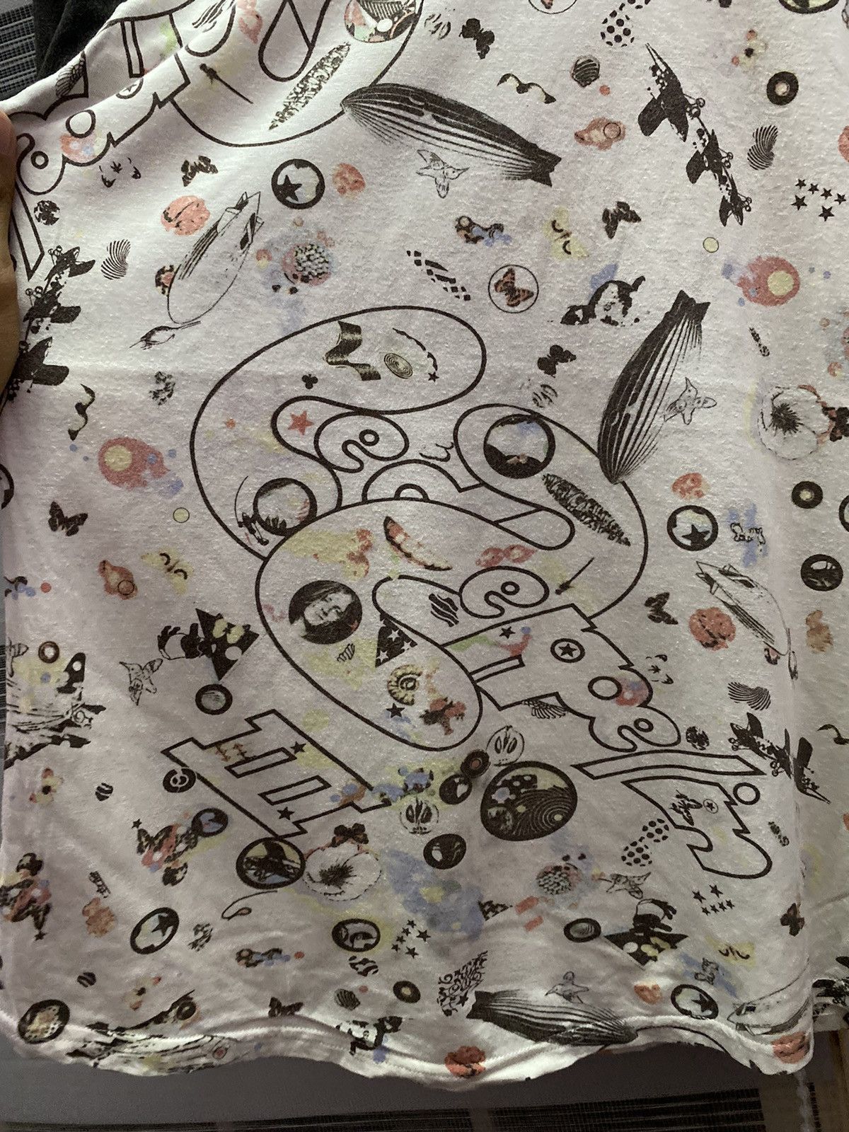 Hysteric Glamour Rare Japanese Brand Hysteric Glamour X Kiss Band Tees Size US XS / EU 42 / 0 - 3 Thumbnail