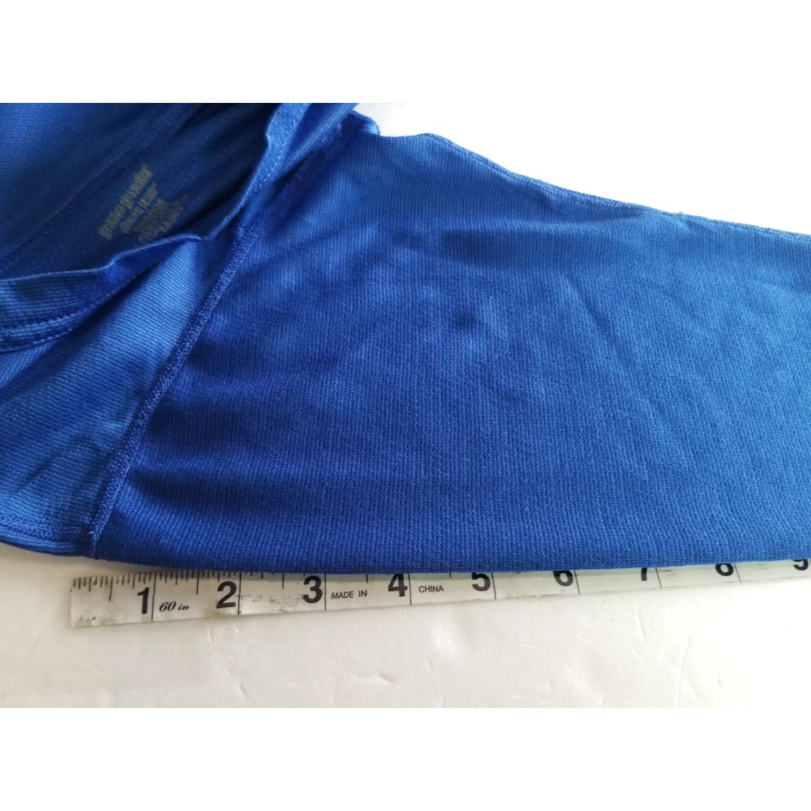 Patagonia Patagonia Capilene Crewneck Shirt Mens Size Small See Measurements Blue Size US S / EU 44-46 / 1 - 7 Thumbnail