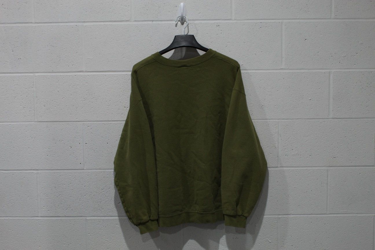 Delta Vintage 1990s Bar Harbor Crewneck Green Size L Size US L / EU 52-54 / 3 - 2 Thumbnail