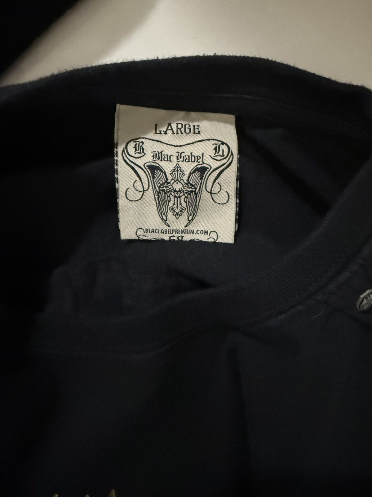 Black Label Black label t shirt Size US L / EU 52-54 / 3 - 3 Thumbnail