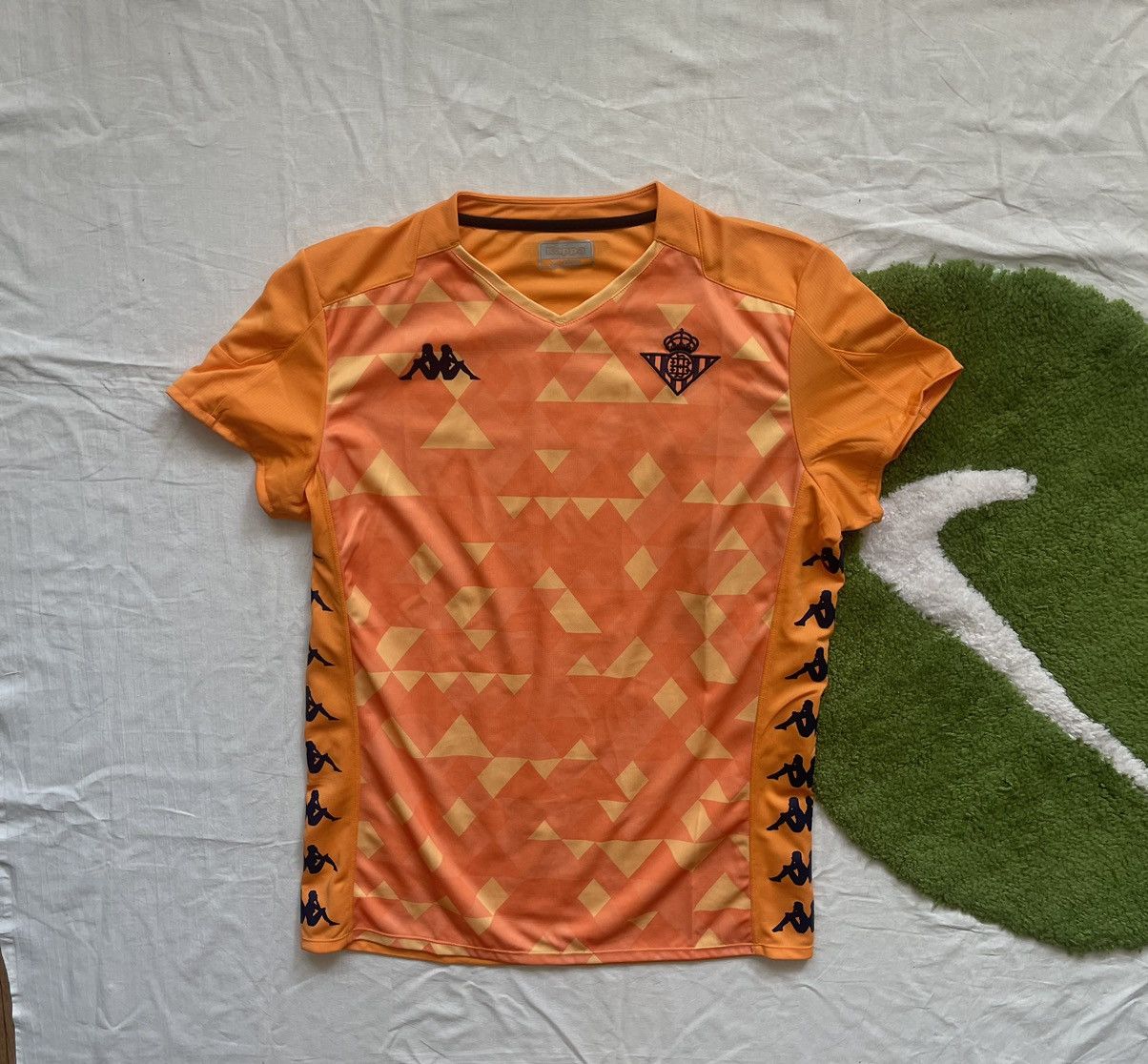 Kappa Jersey Kapaa Real Betis 2019/20 Size US XL / EU 56 / 4 - 1 Thumbnail