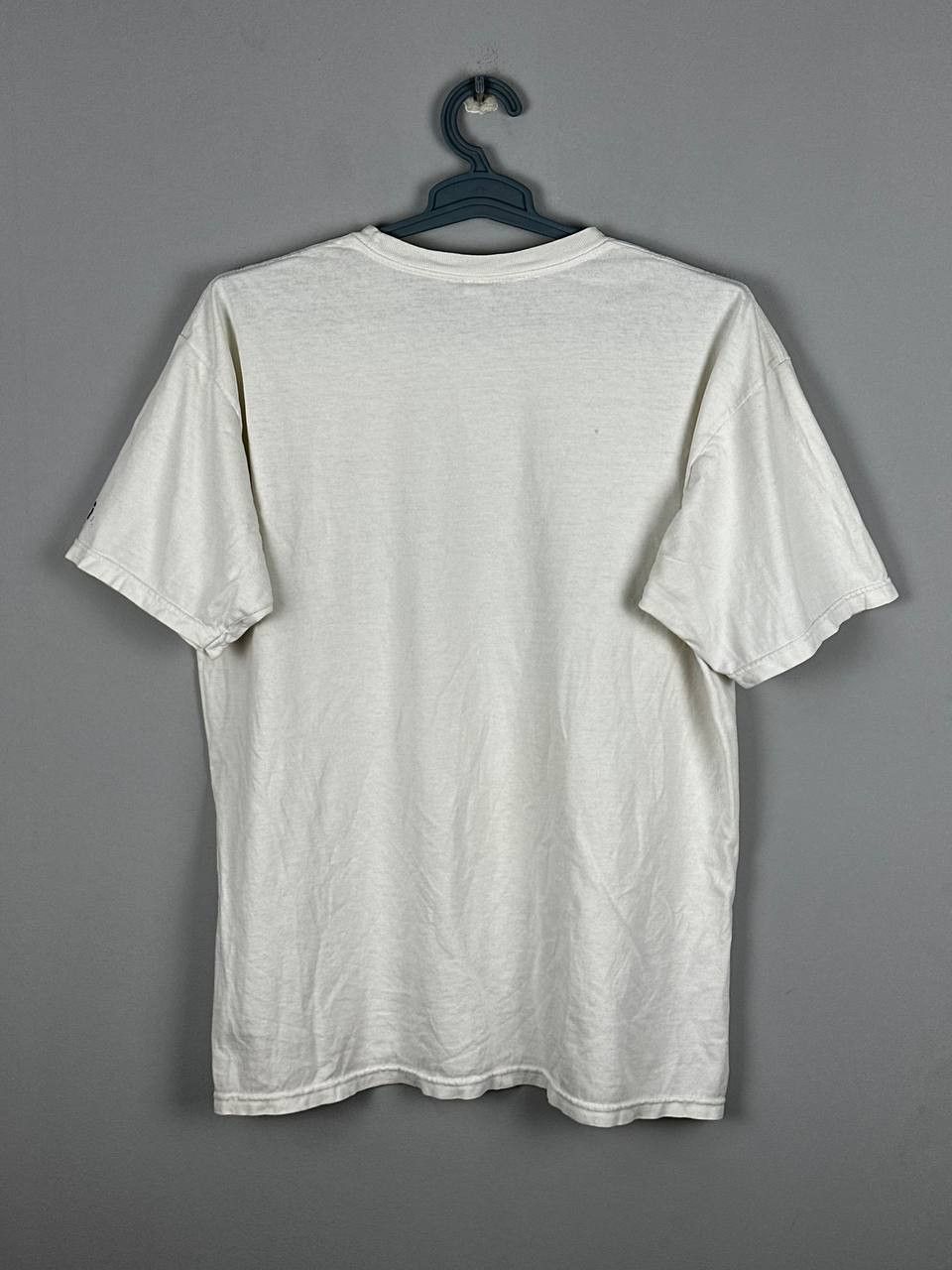 Enjoi Vintage Enjoi Skateboarding Garphic Print White T Shirt Size US L / EU 52-54 / 3 - 11 Thumbnail