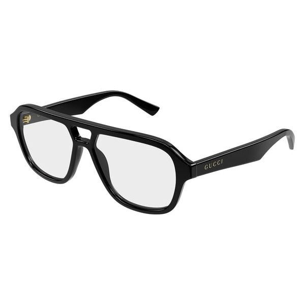 Gucci Gg2183o-001 54mm, Men's