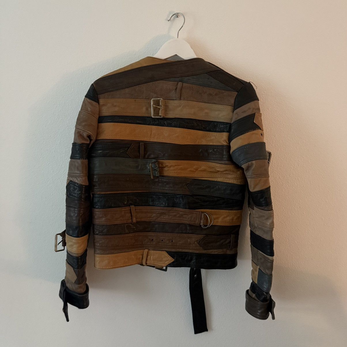 Maison Margiela Maison Margiela Men's multi Jacket Size US XS / EU 42 / 0 - 3 Thumbnail