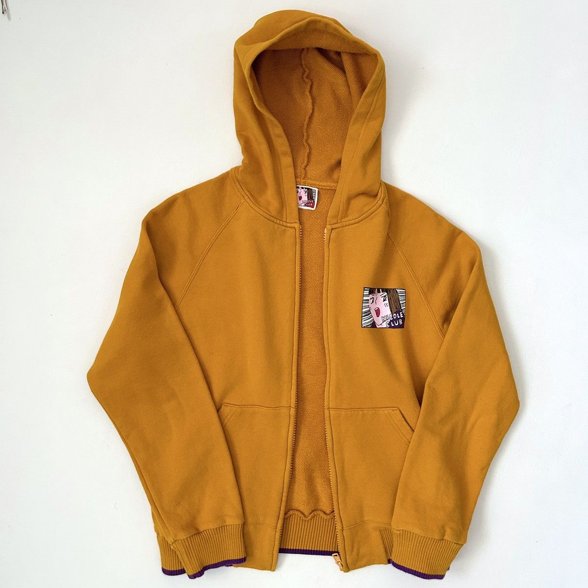 Nicole Club 🔻Nicole Club Anime Hoodie🔻 Size US S / EU 44-46 / 1 - 2 Thumbnail