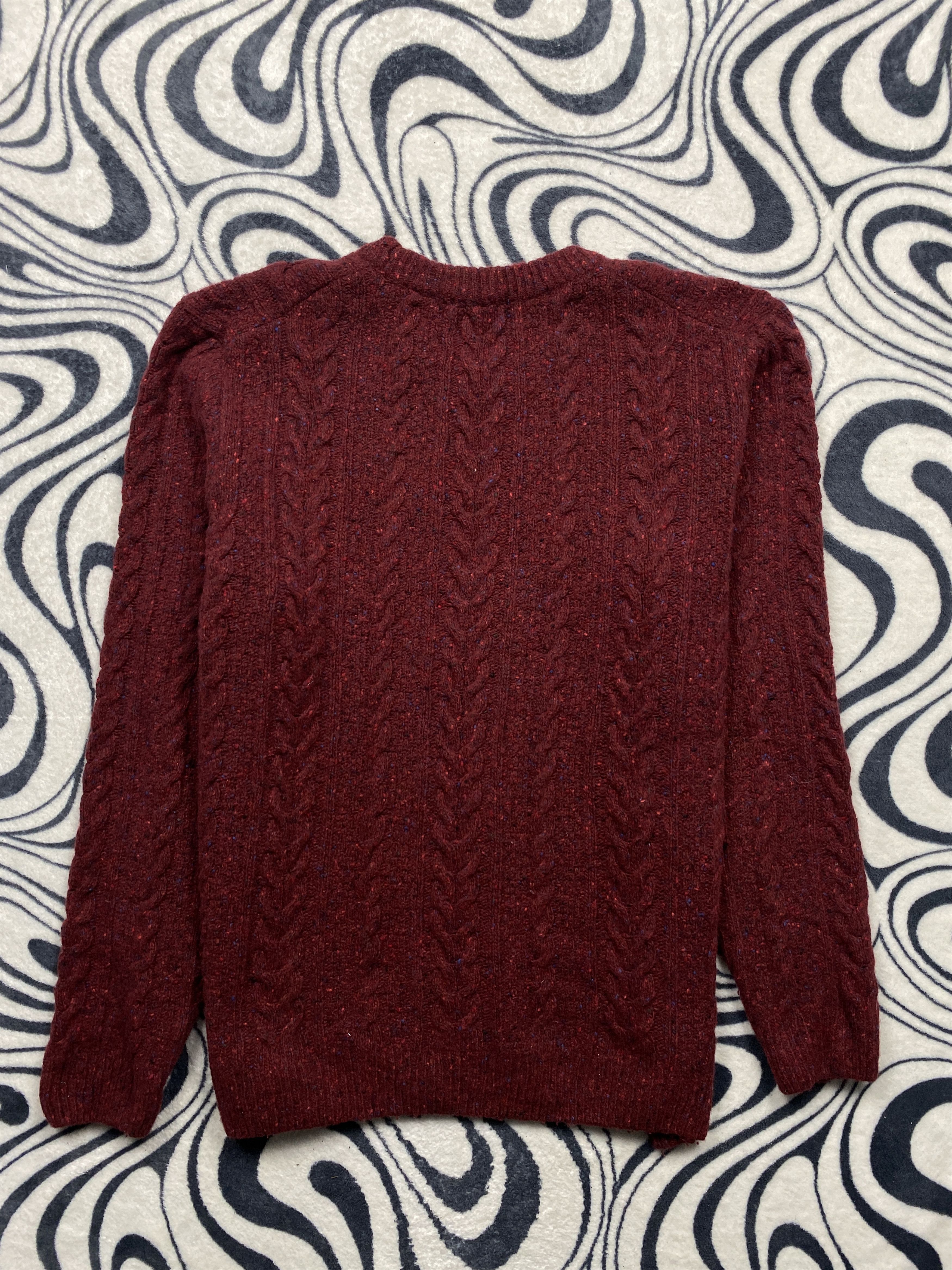Gant × Vintage Gant Vintage Wool Knit Sweater Size US XXL / EU 58 / 5 - 6 Thumbnail