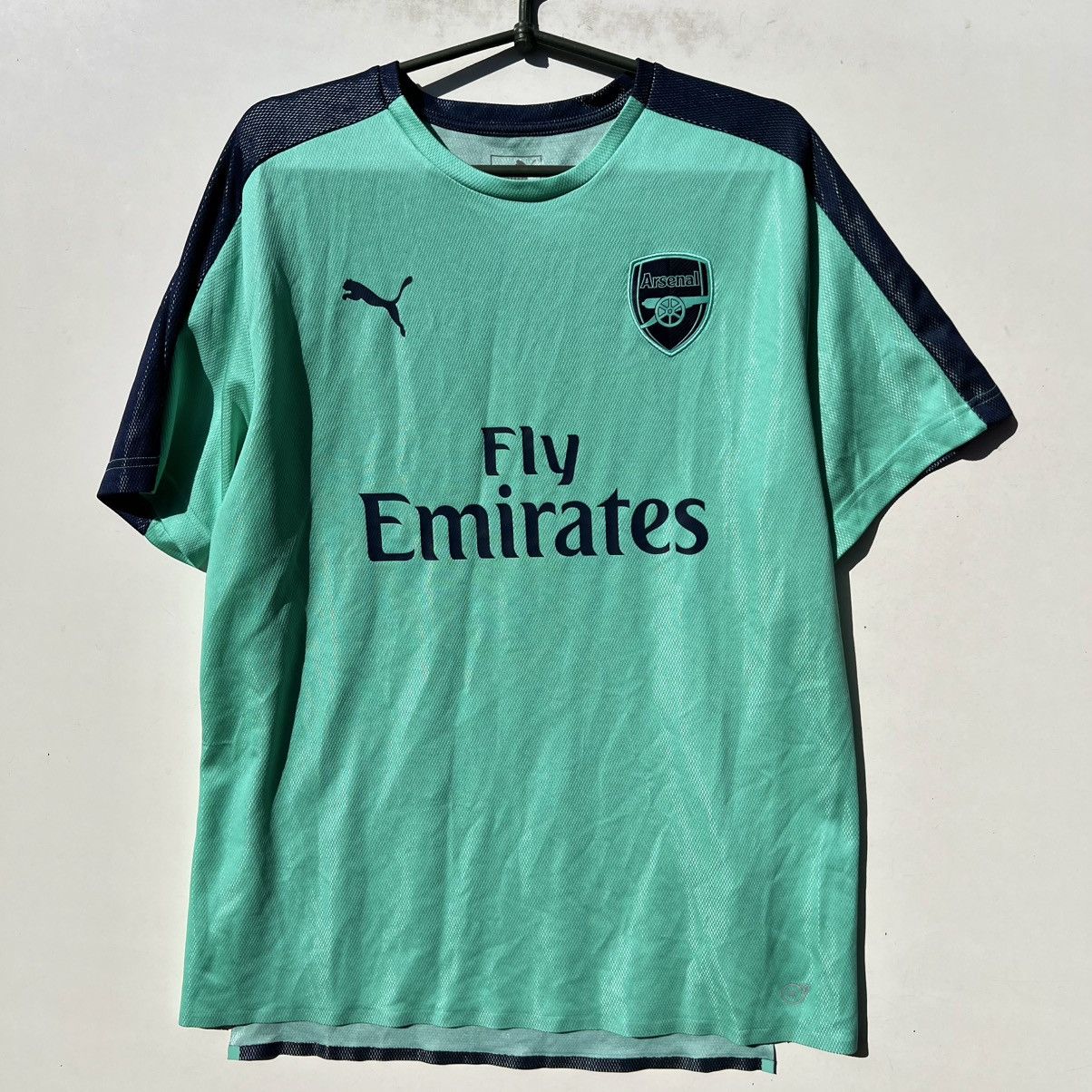 Puma Arsenal London Football Soccer Shirt Jersey 2017 2018 Puma Size US XL / EU 56 / 4 - 1 Thumbnail