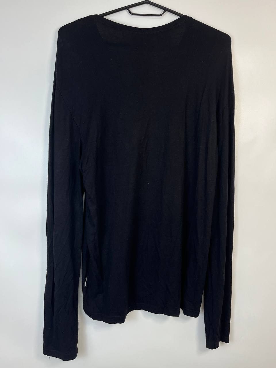 Versace VERSACE CLASSIC LONG SLEEVE T-SHIRT MEDUSA LOGO BLACK SIZE S Size US S / EU 44-46 / 1 - 5 Thumbnail