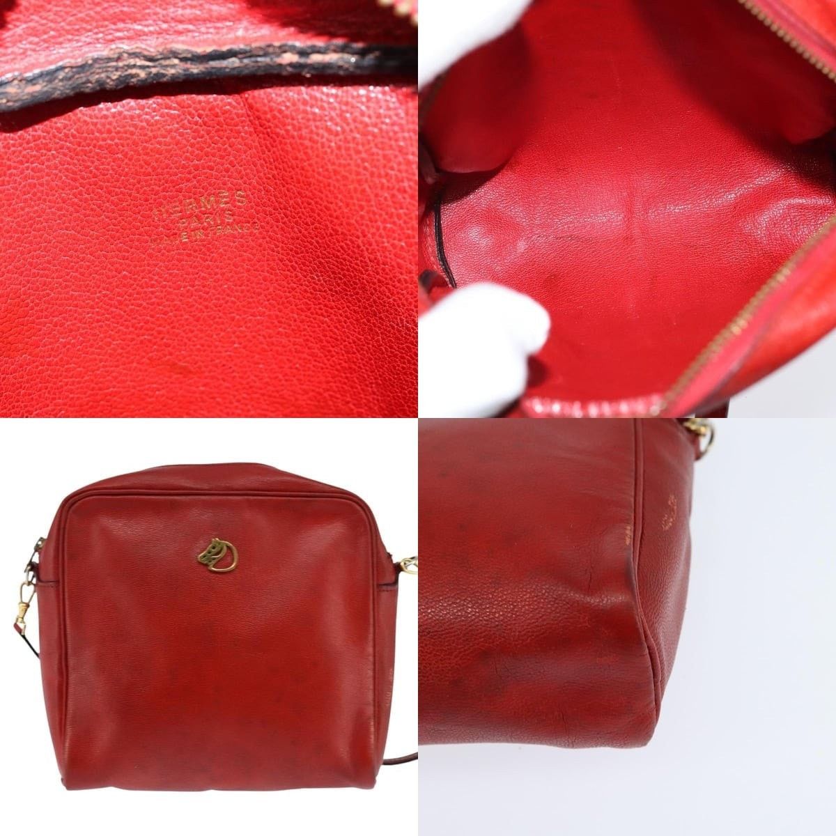 Hermes Hermes Jockey Shoulder Bag Size ONE SIZE - 5 Thumbnail