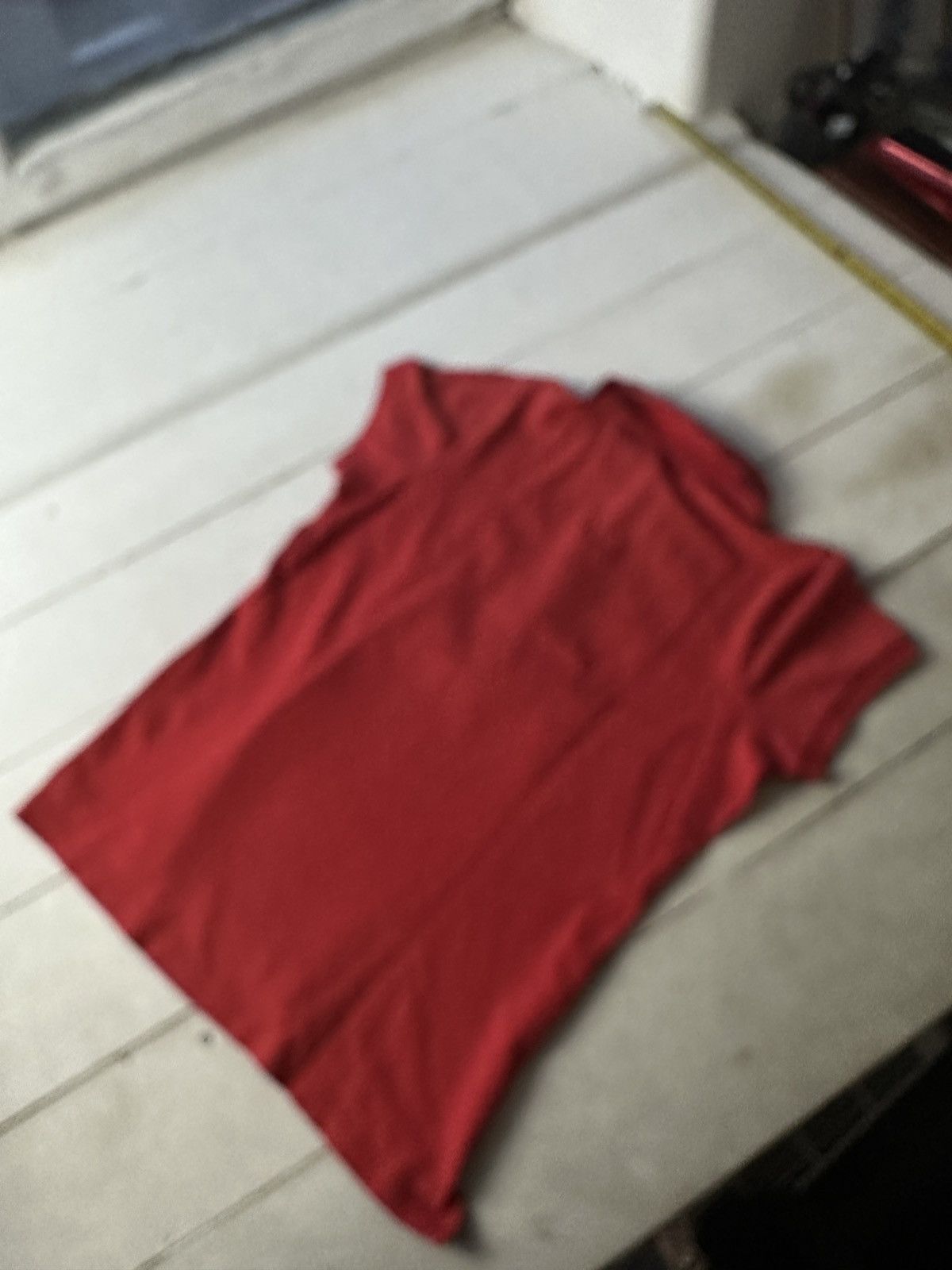 Polo Ralph Lauren 🚨VNTG RALPH LAUREN POLO RARE USA Chief Keef style Size L / US 10 / IT 46 - 9 Thumbnail