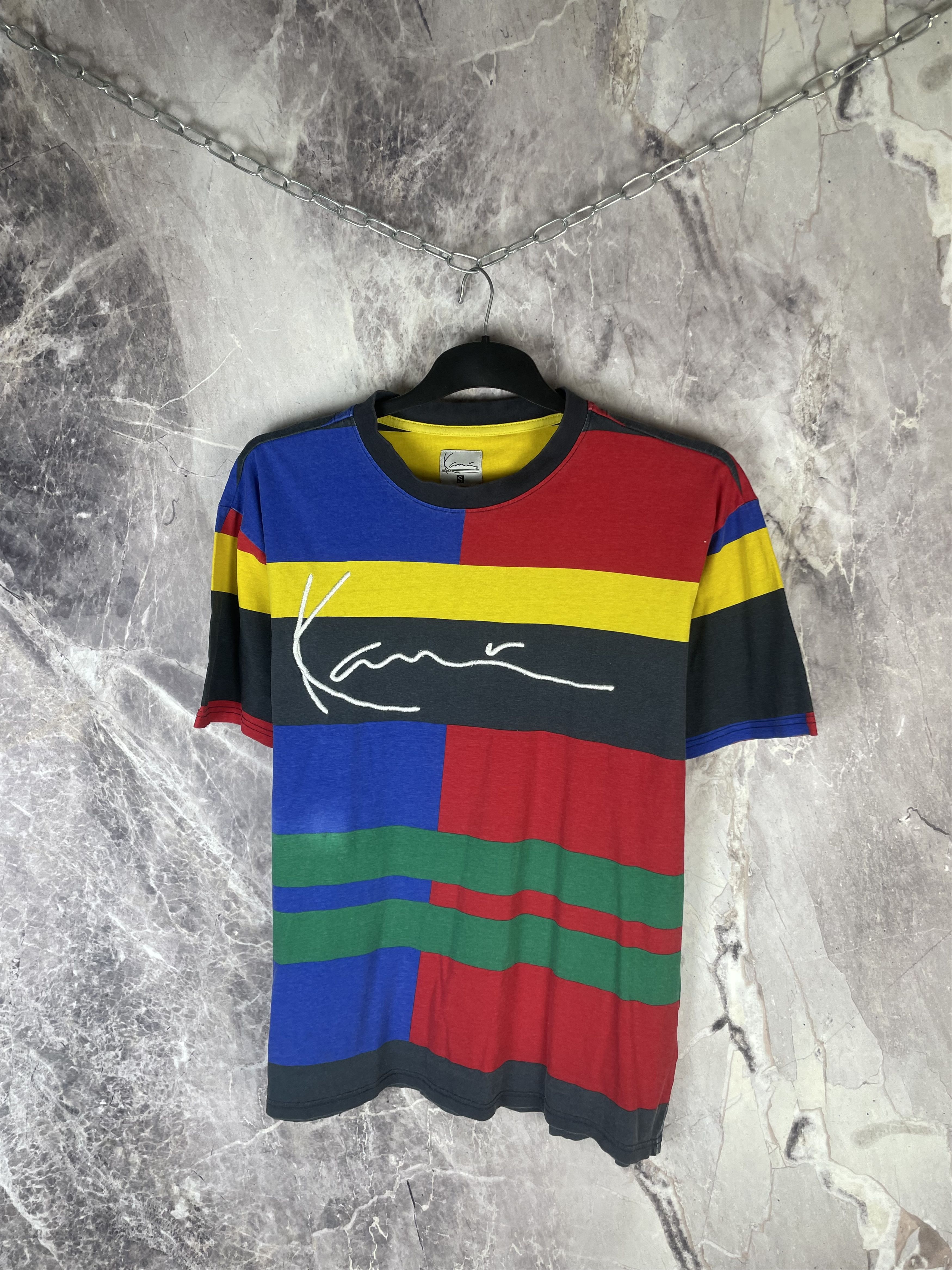 Karl Kani Vintage Karl Kani Tee Size US S / EU 44-46 / 1 - 2 Thumbnail