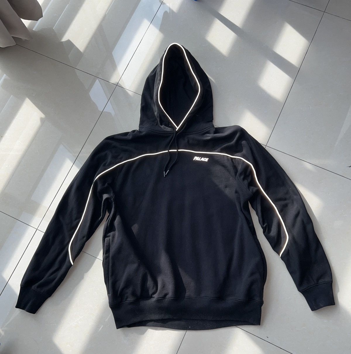 Palace Reflecto Hoodie Grailed