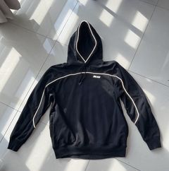 Palace shop reflective hoodie