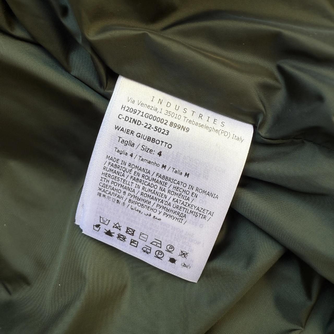Moncler MONCLER GRENOBLE JACKET APRES SKI GREEN GREY PLAID FLANNEL Size US XL / EU 56 / 4 - 10 Thumbnail