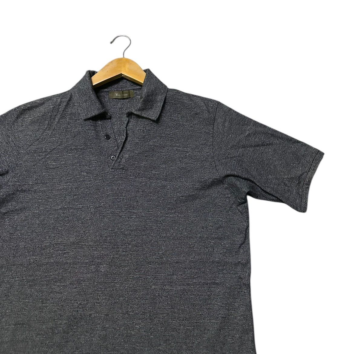 Yohji Yamamoto Y’s Yohji Yamamoto polo shirts Size US M / EU 48-50 / 2 - 4 Thumbnail