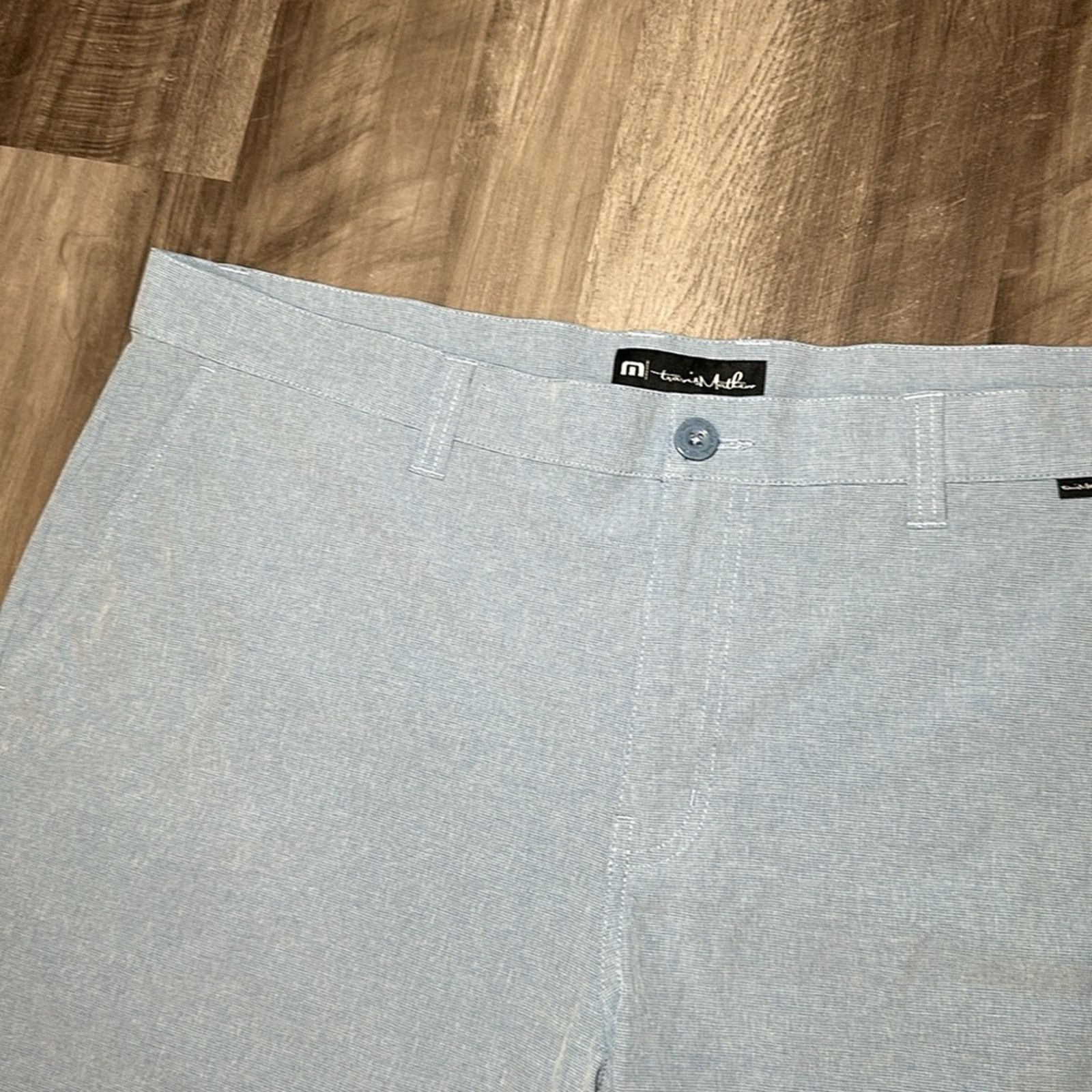 TravisMathew Travis Mathew Golf Shorts - 40 Size US 40 / EU 56 - 4 Thumbnail