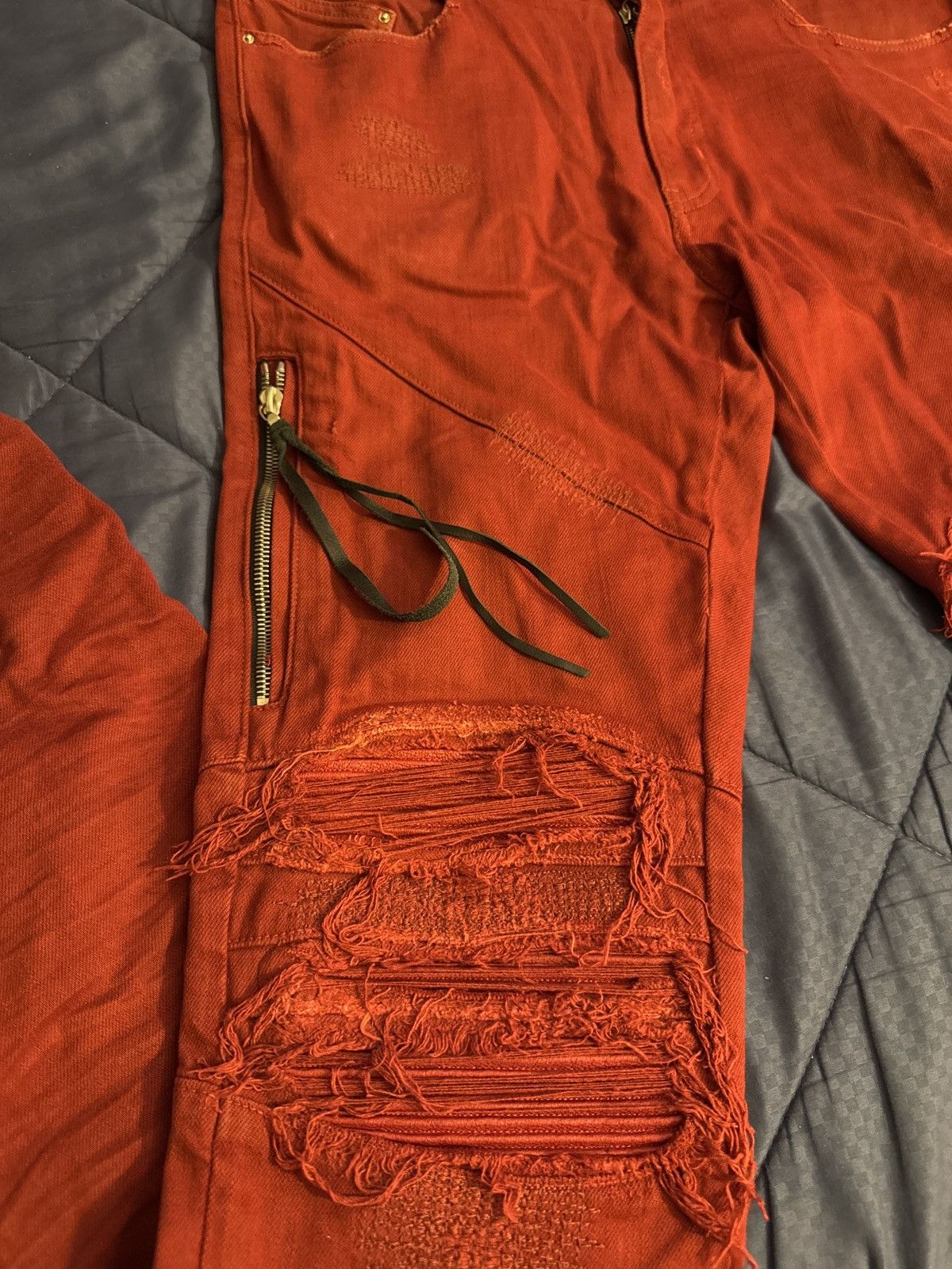 Amiri Amiri Jeans Size US 34 / EU 50 - 5 Thumbnail